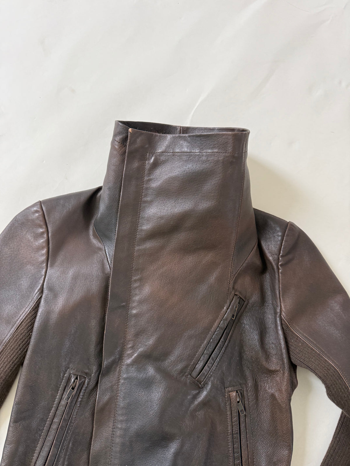 Morgan De Toi Leather Jacket (S)