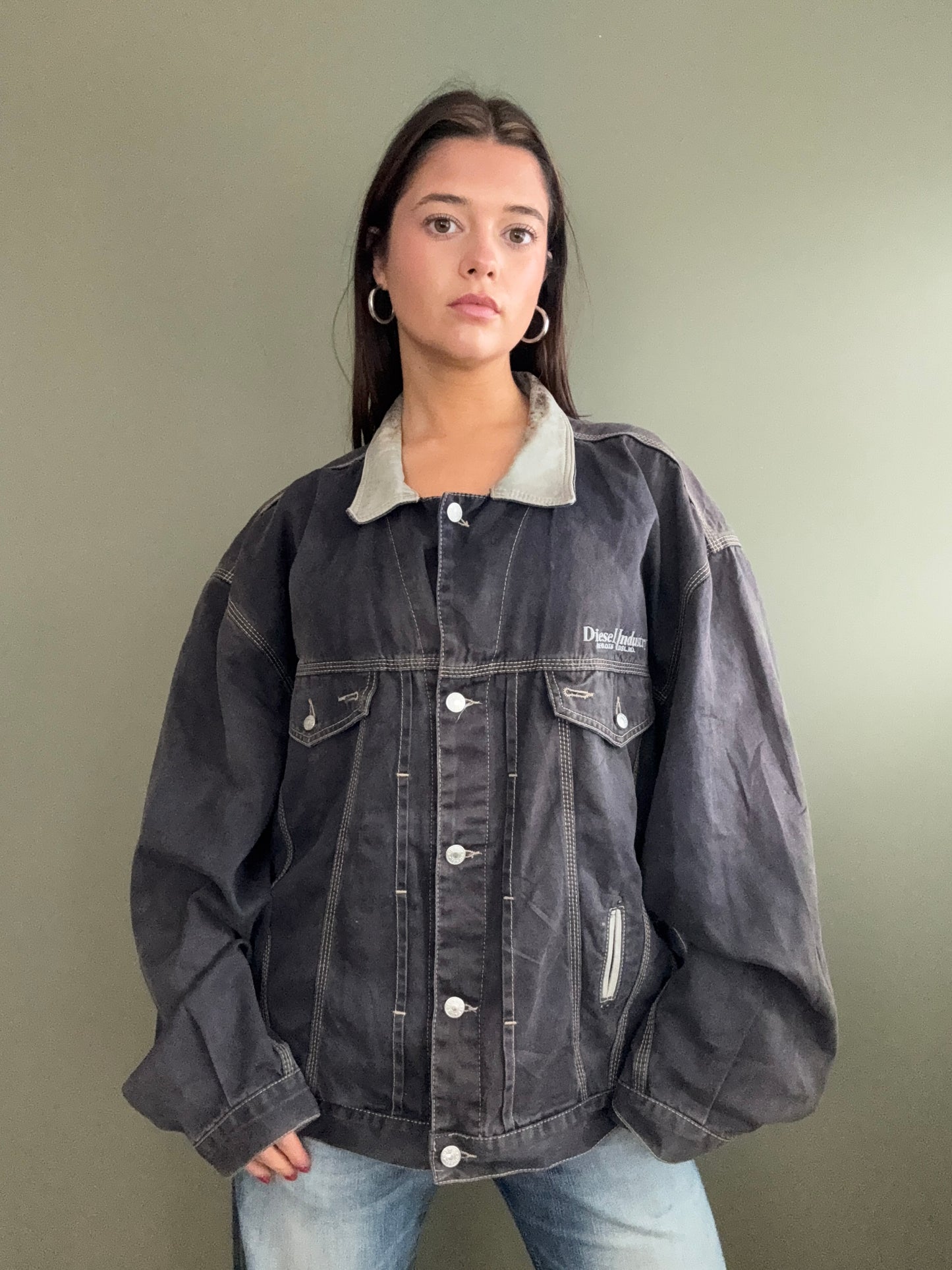 Diesel Trucker Jacket (XXL)