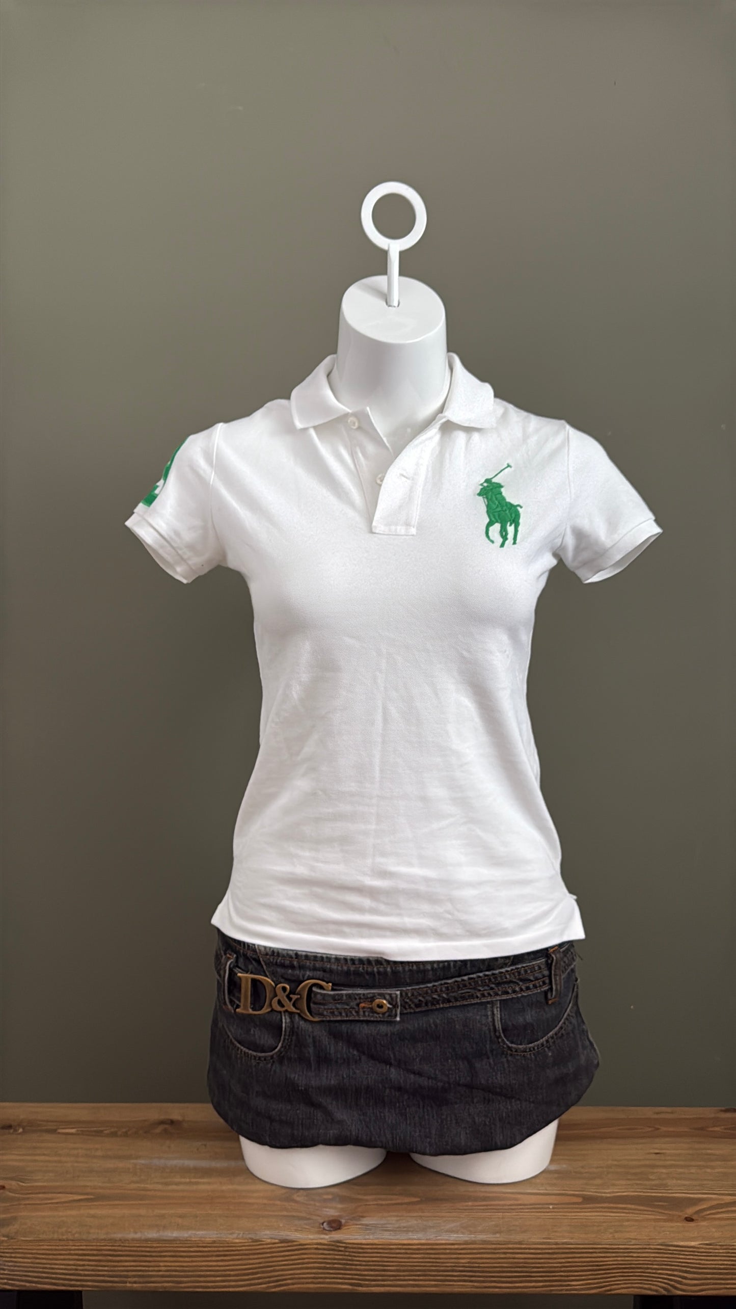 Ralph Lauren Polo Shirt (S)
