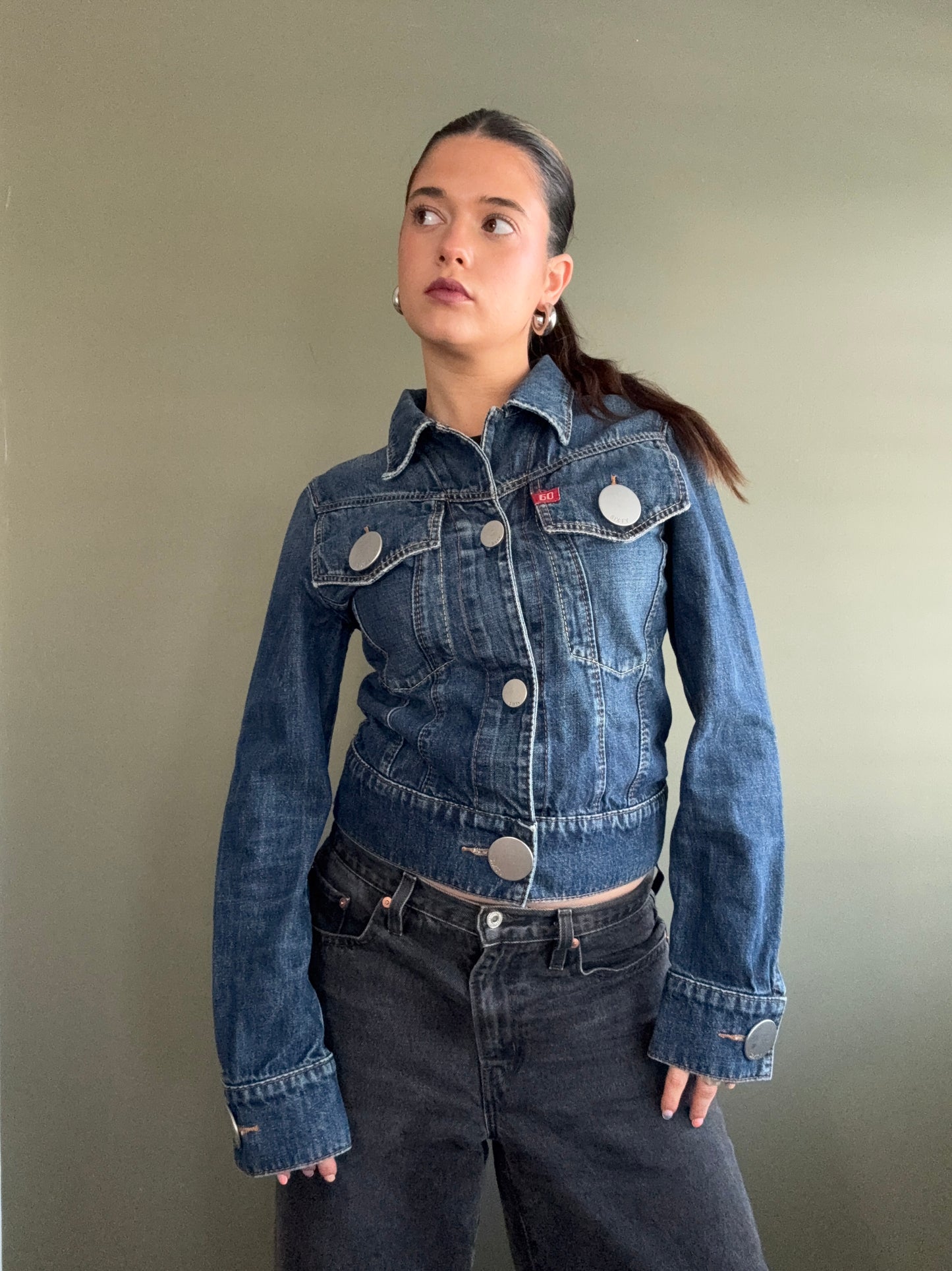 Miss Sixty Denim Jacket (S)