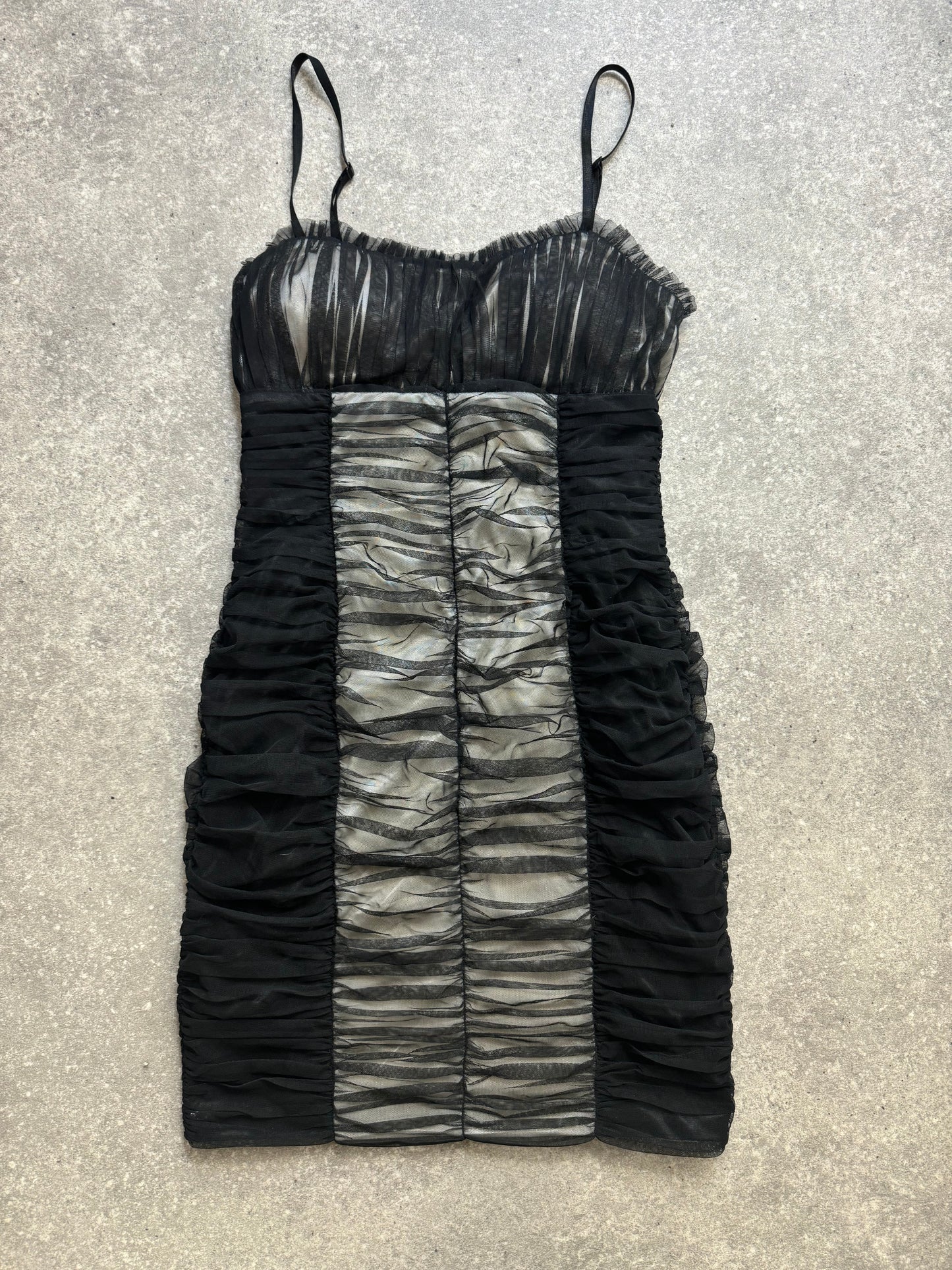 Morgan De Toi Dress (S/M)