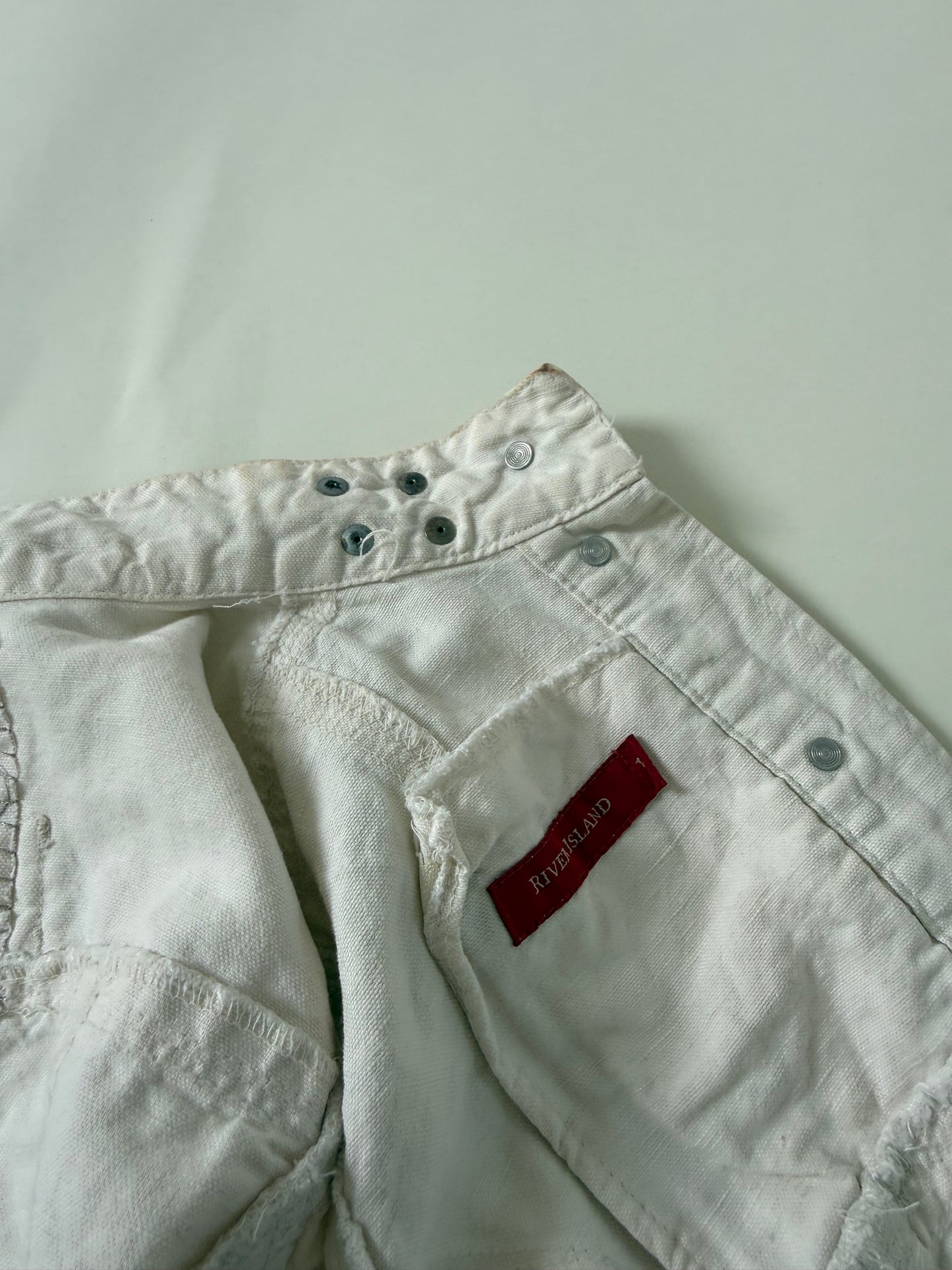 Y2K Corset Jacket (UK12)