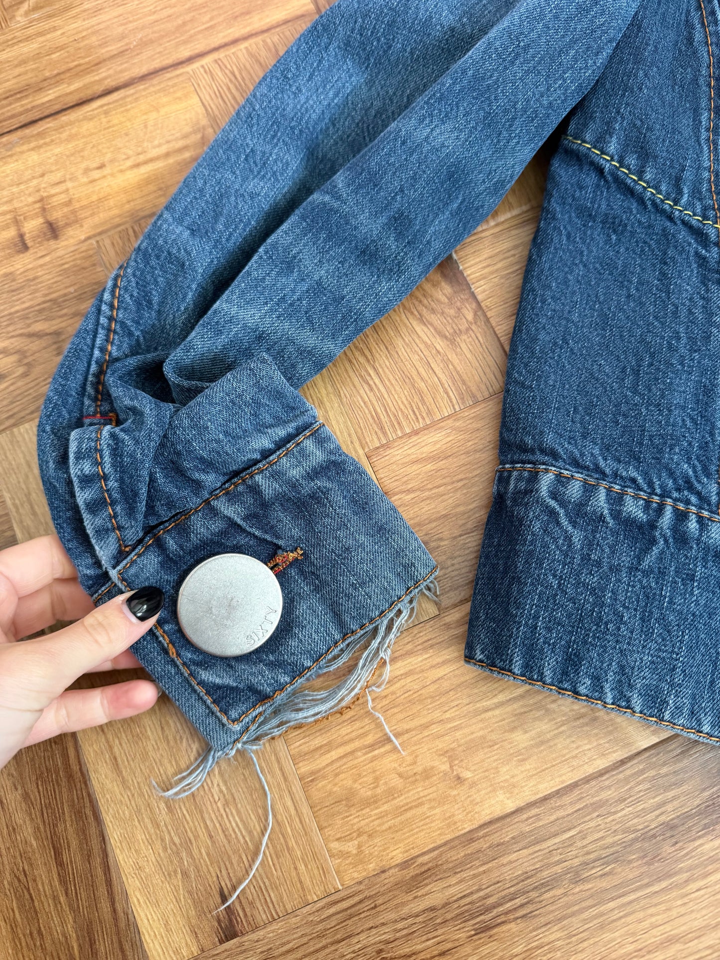 Miss Sixty Denim Jacket (L)