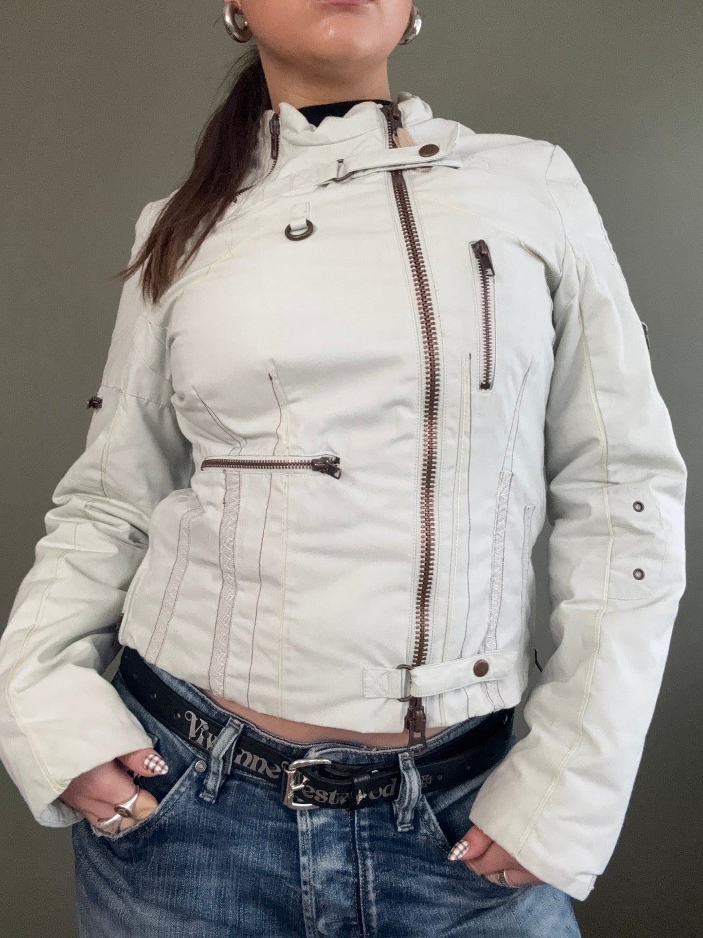 Firetrap Utility Jacket (S)