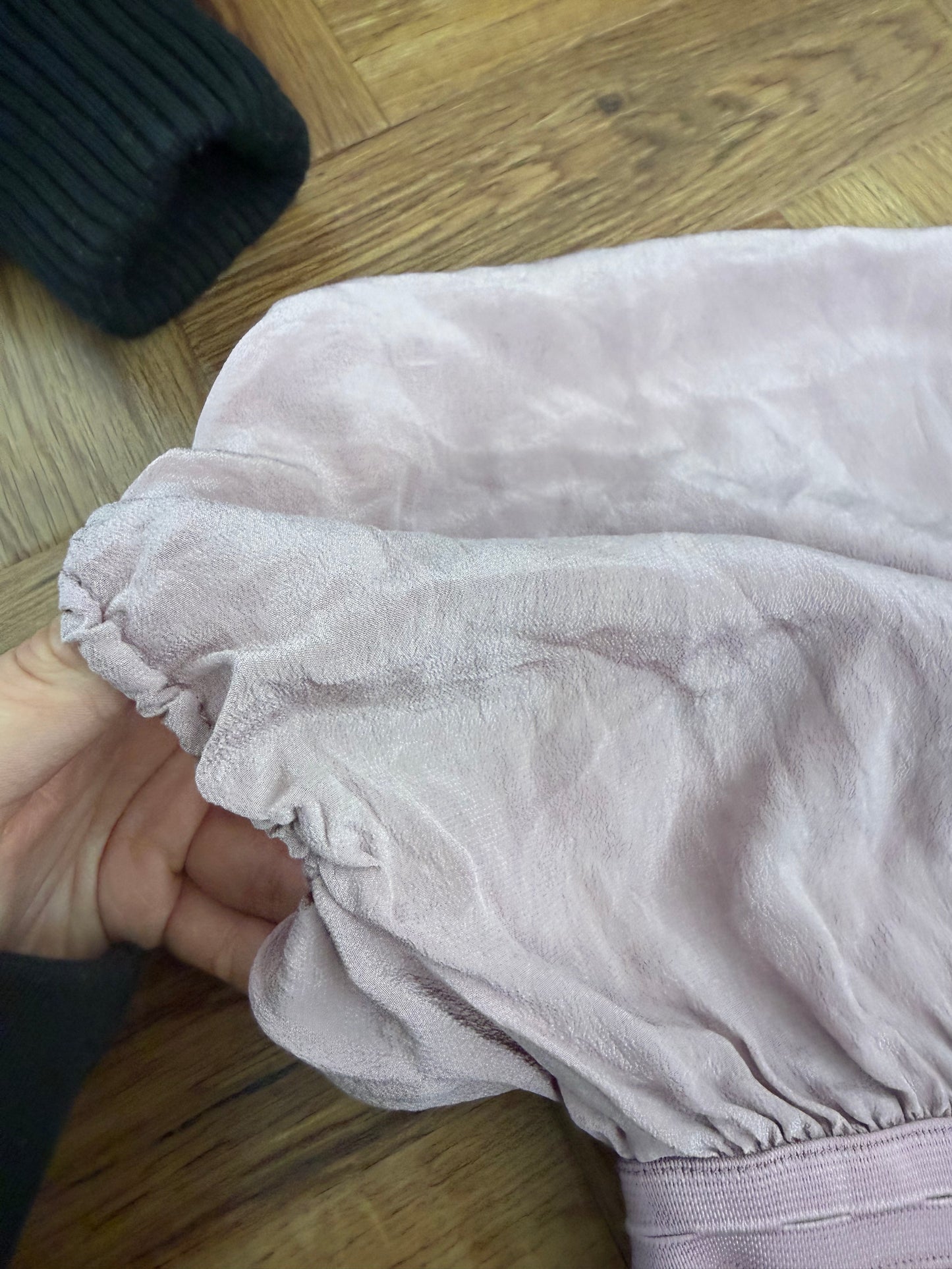 Diesel Hooded Top (S)