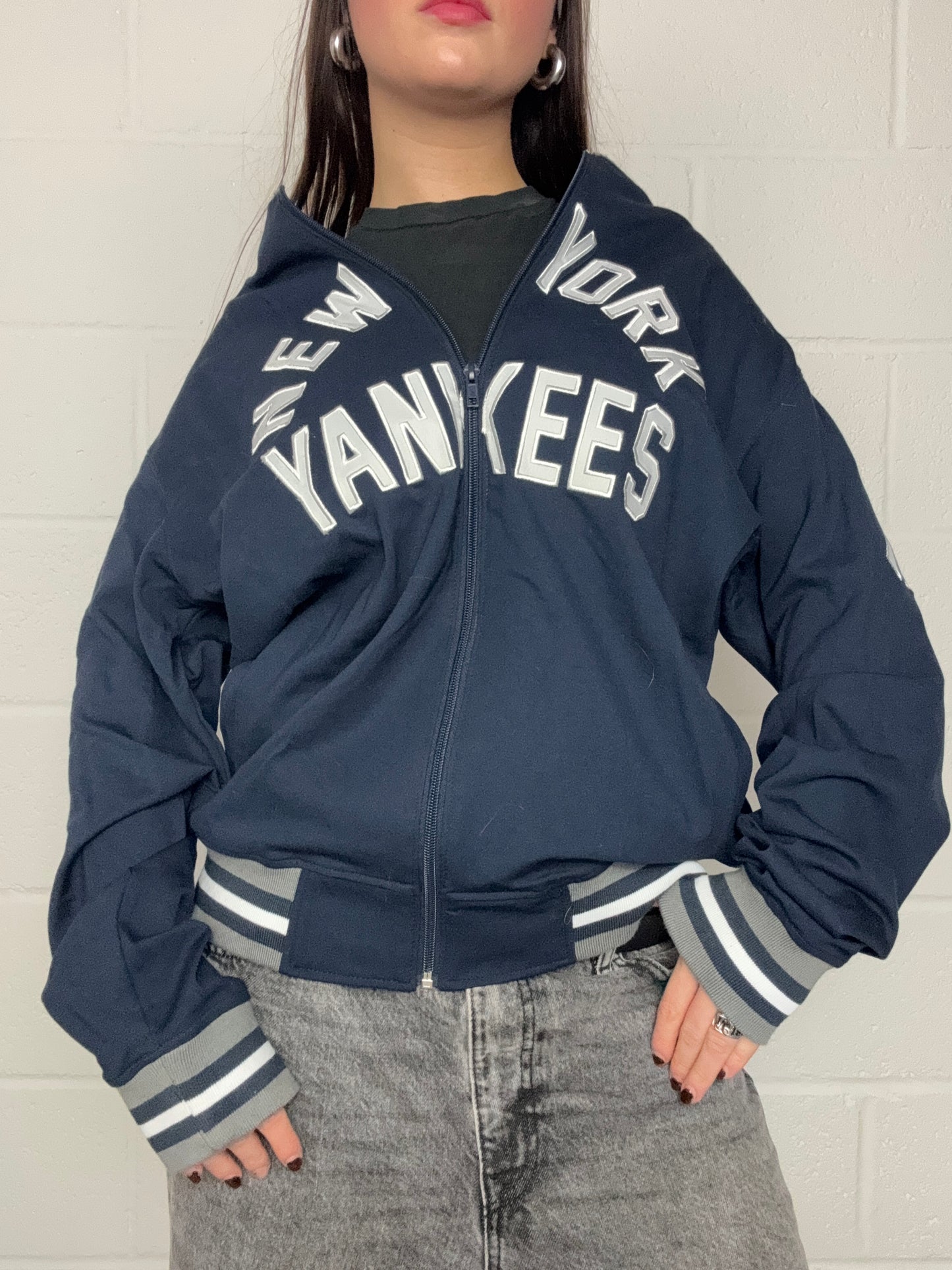 New Era Yankees Tracksuit Top (L)