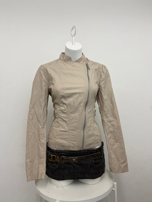 Asymmetric Corset Jacket (UK14)