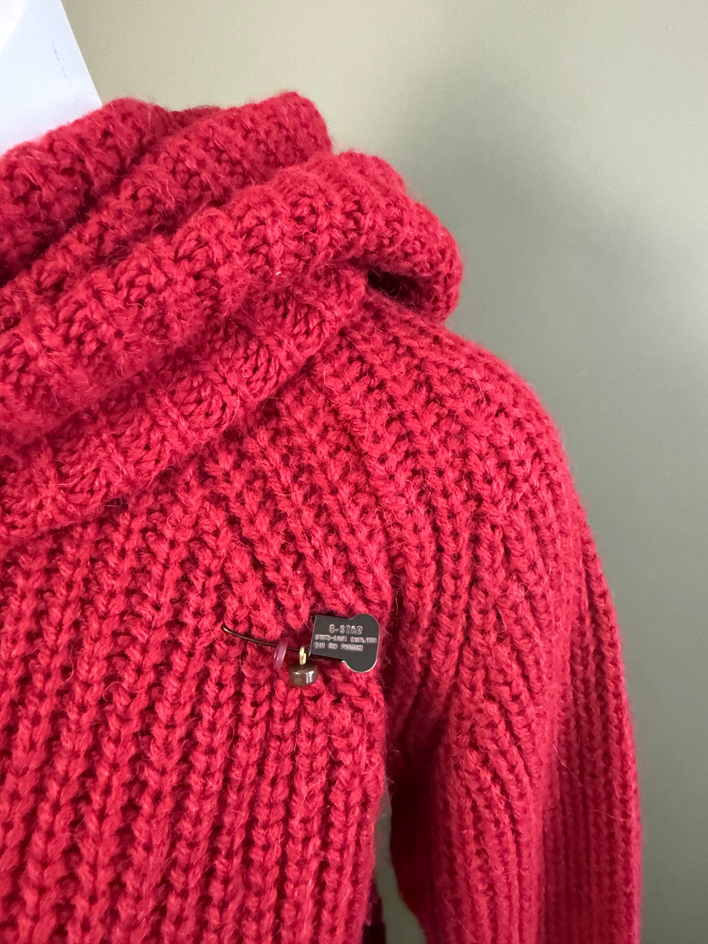 G-Star Knit Jumper (S)