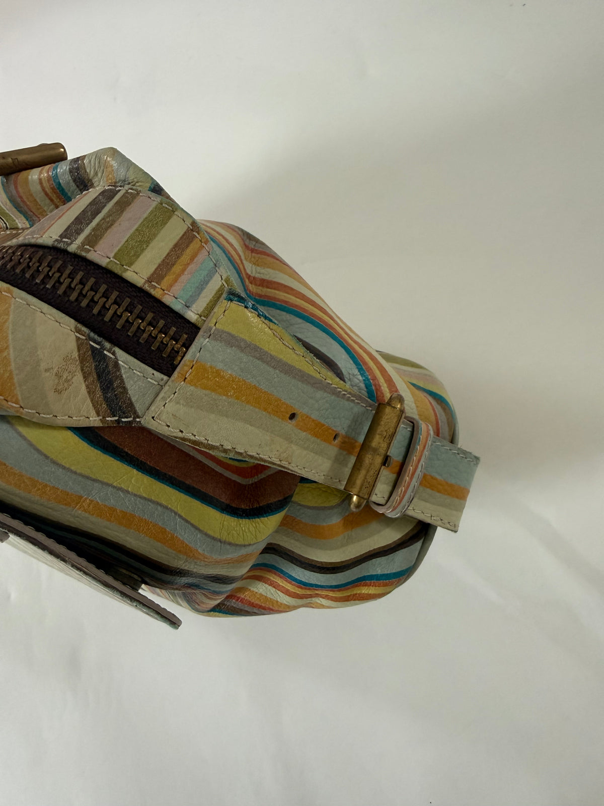Paul Smith Leather Handbag and Purse