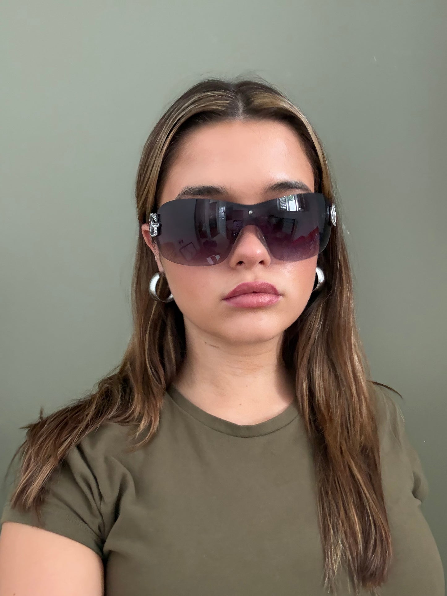 Guess Shield Sunglasses