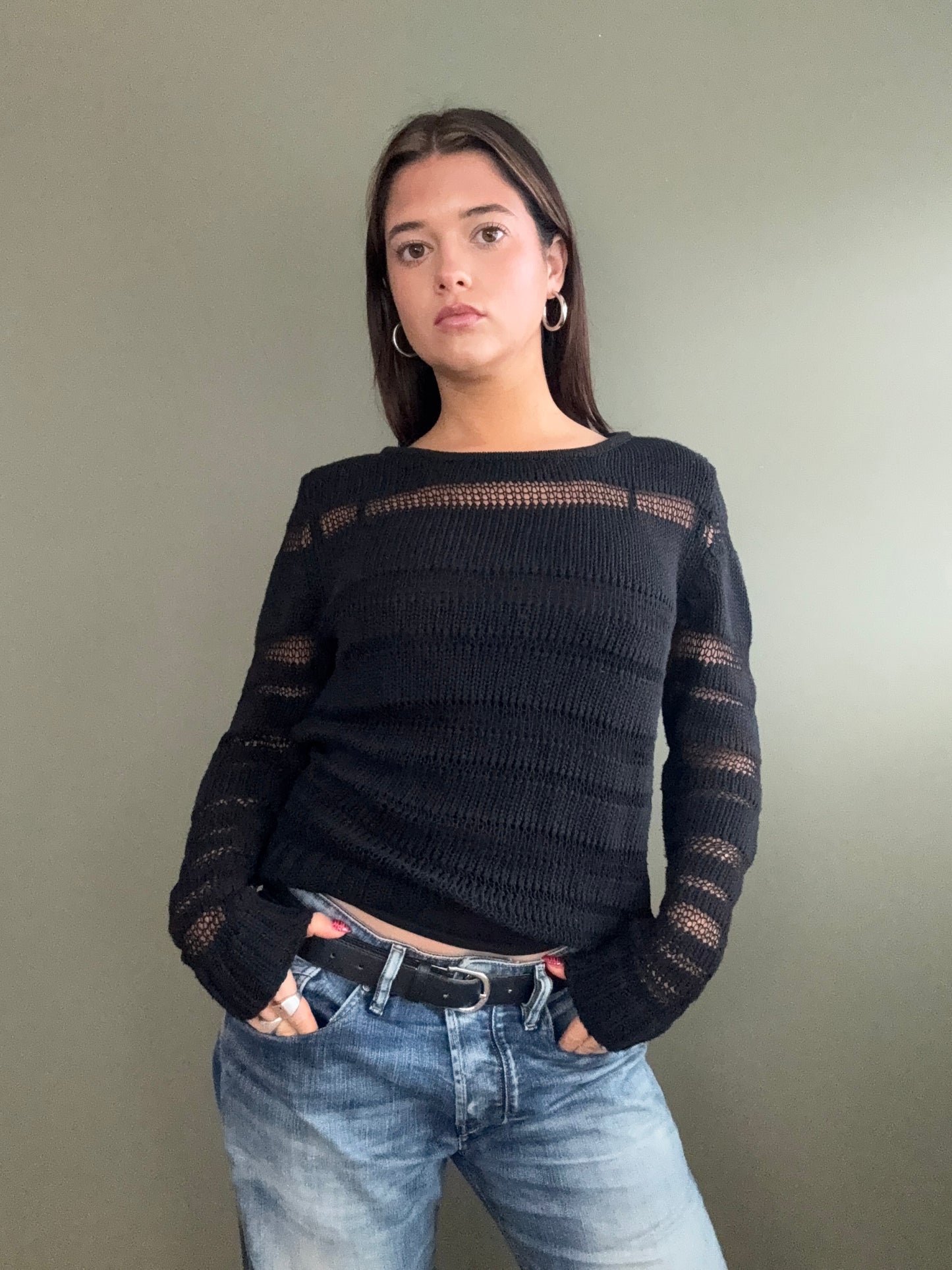 Guess Knit Jumper (M)