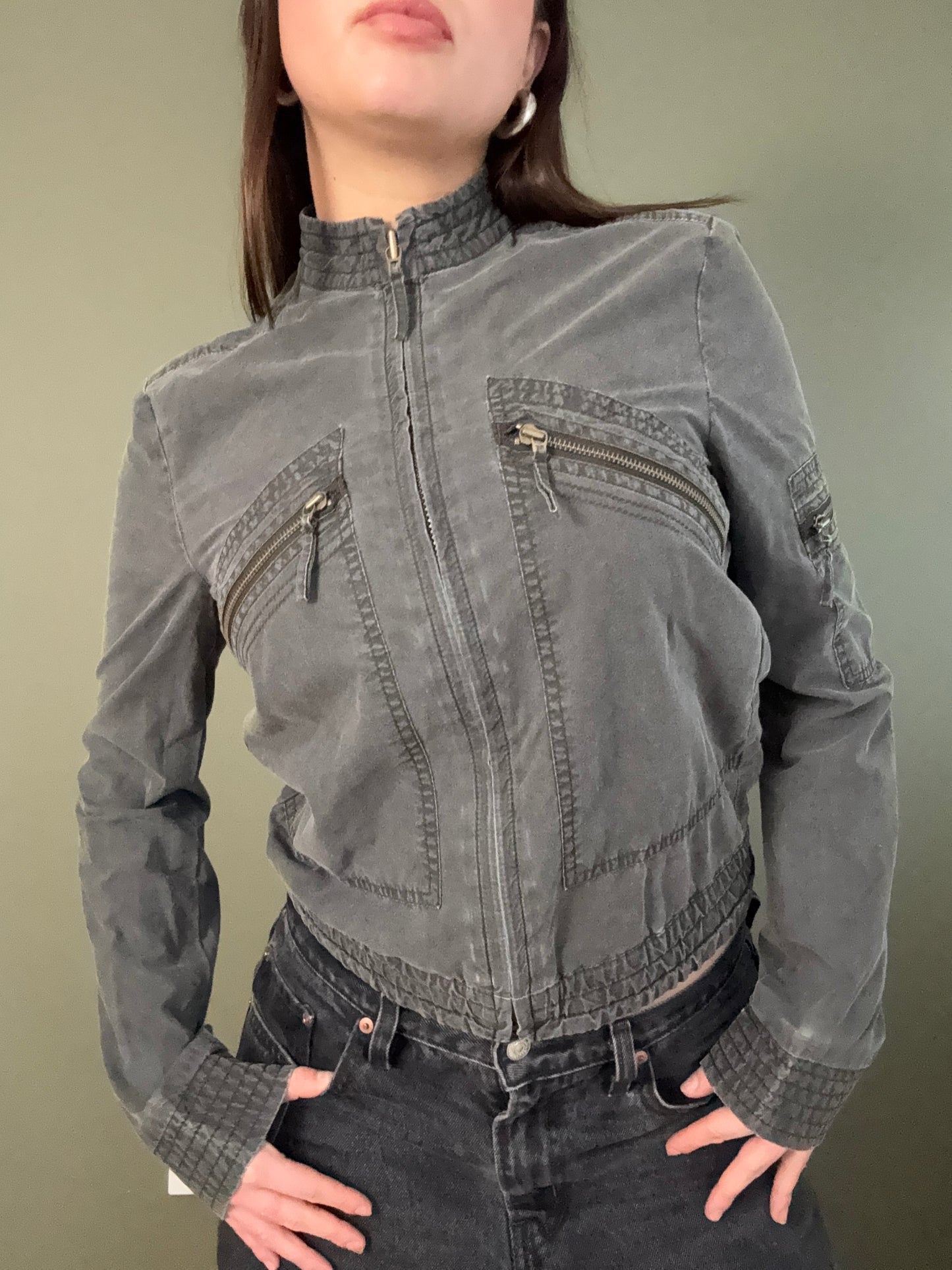 French Connection Lightweight Jacket (UK10)