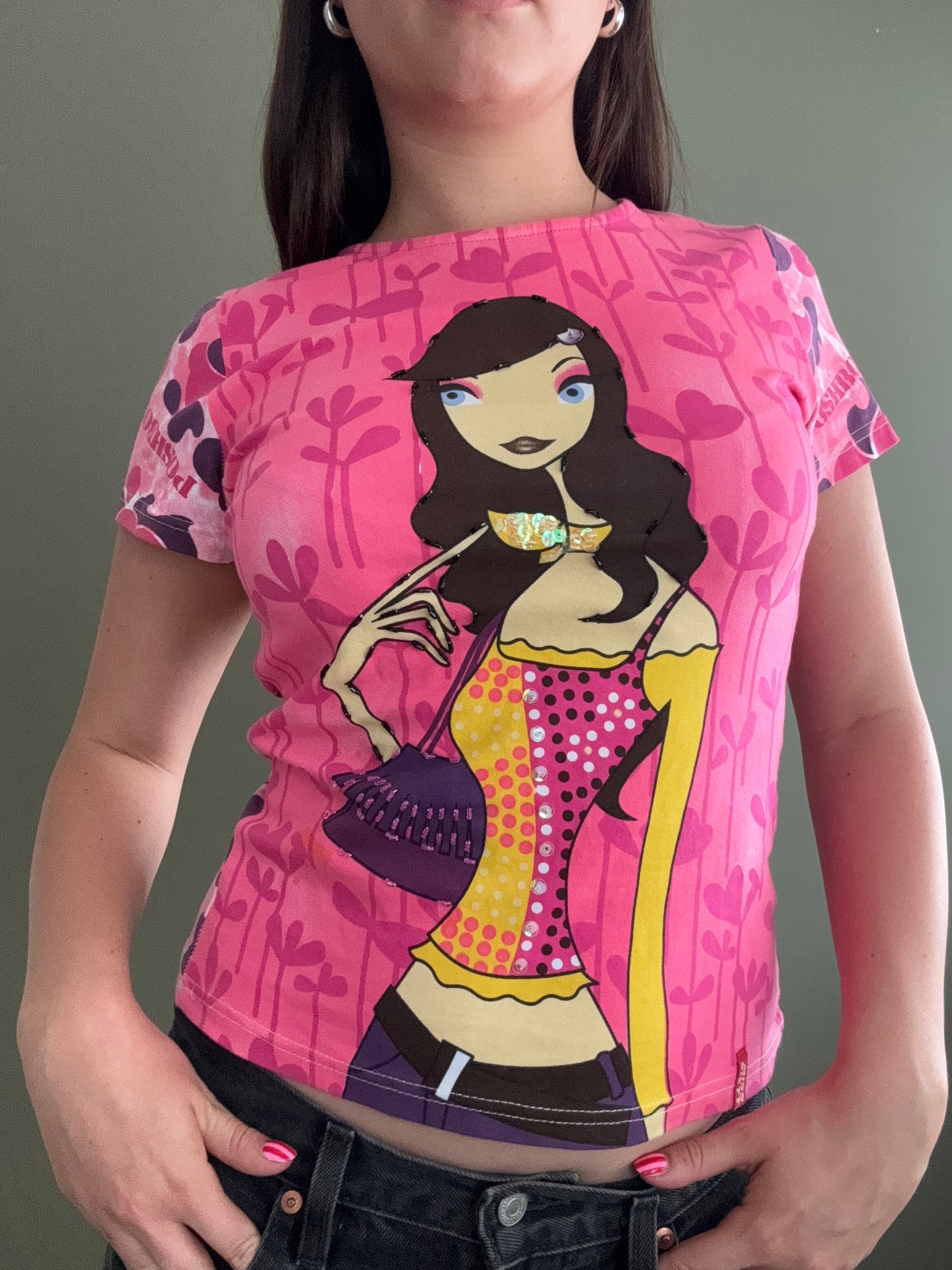Miss Sixty Top (M)