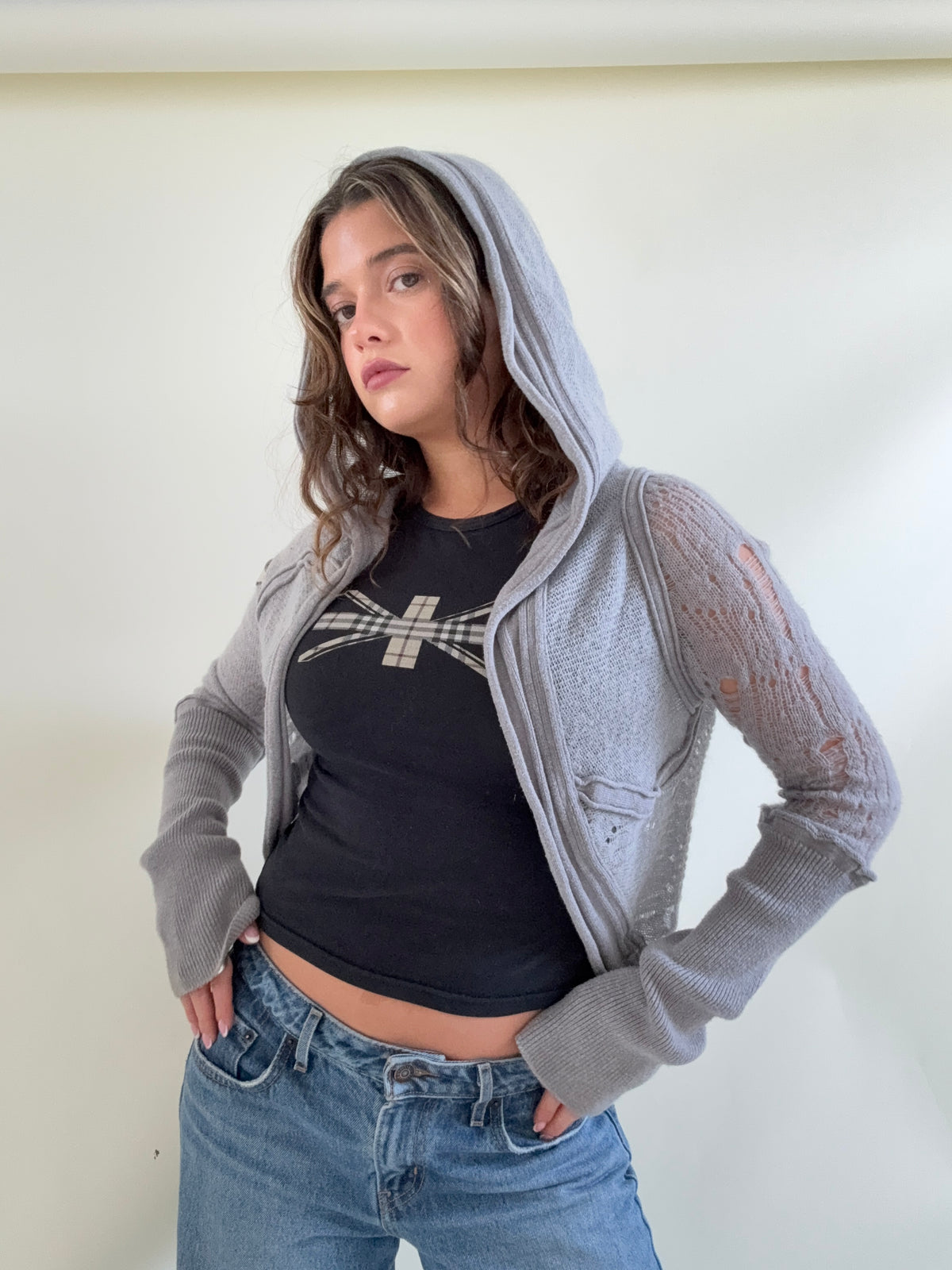 Diesel Knit Cardigan (S)