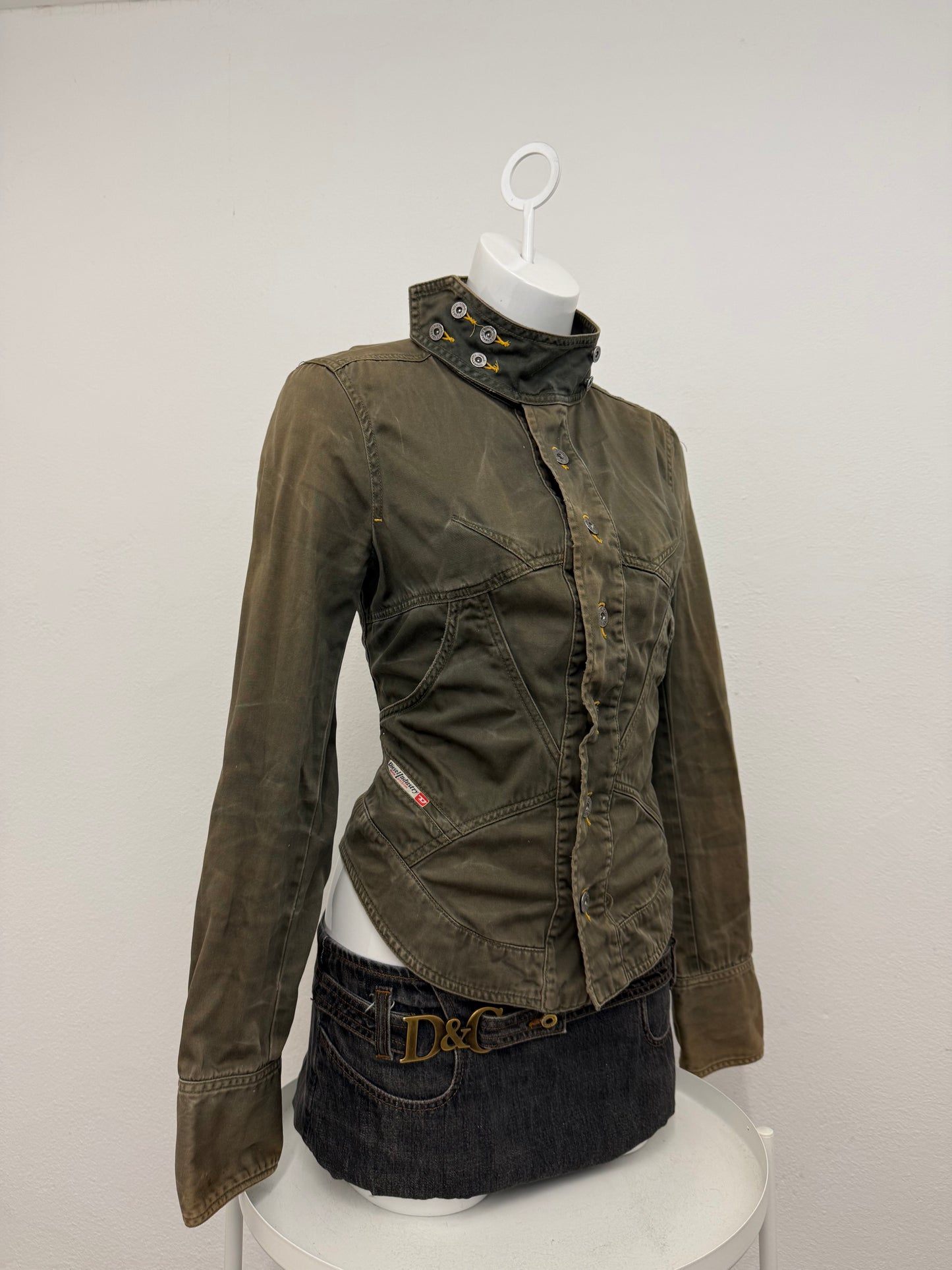 Diesel Corset Jacket (L)