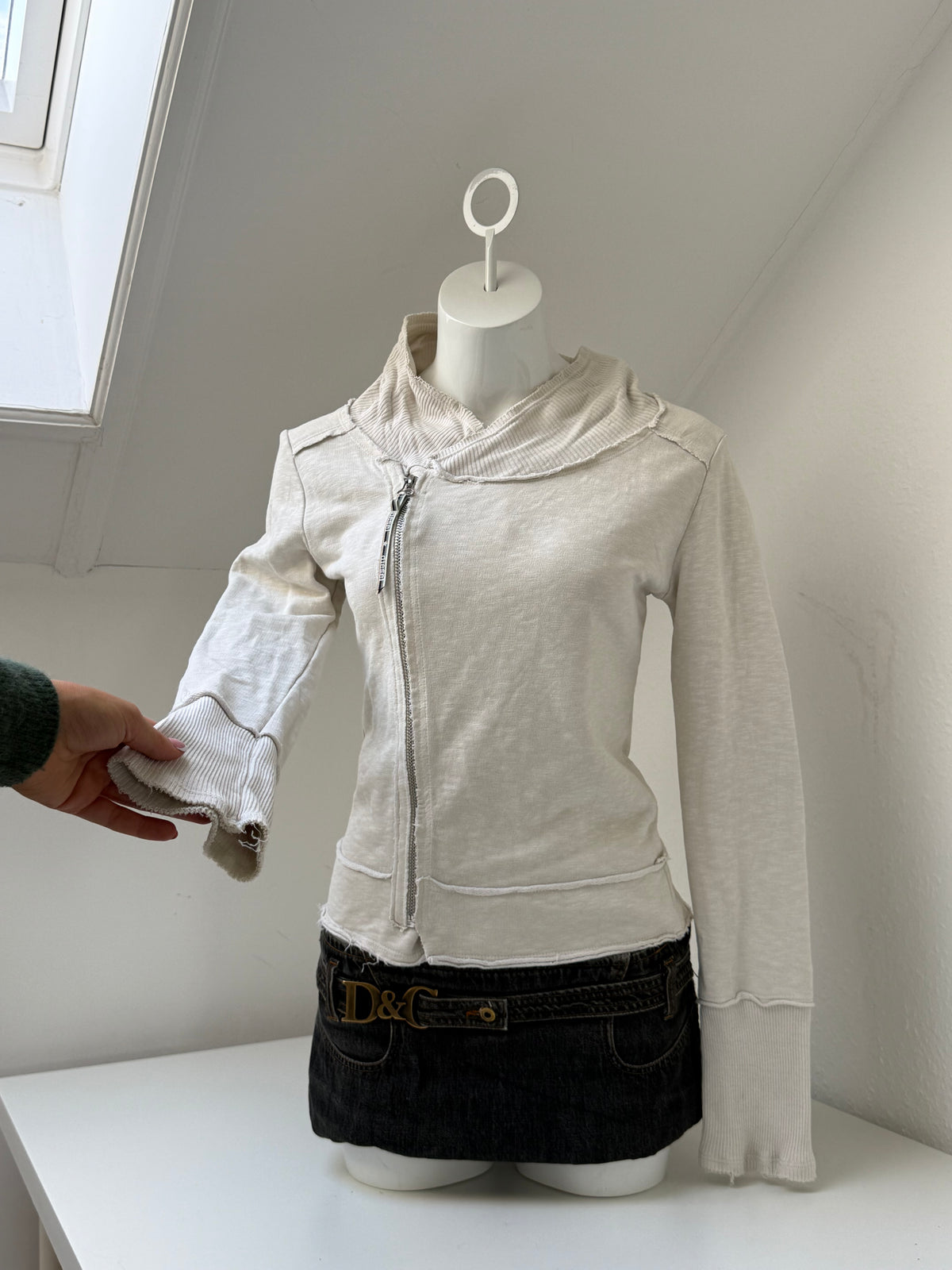 Diesel Asymmetric Jumper (M)
