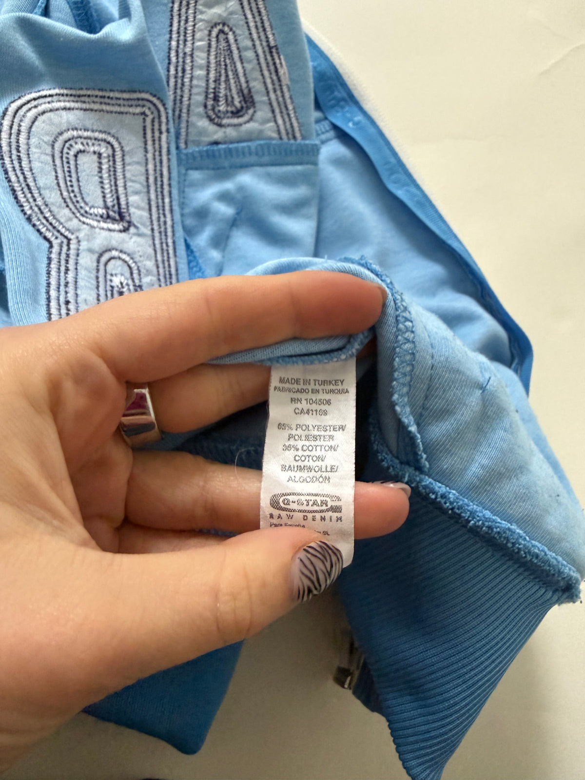 G-Star Vintage Tracksuit Top (L)