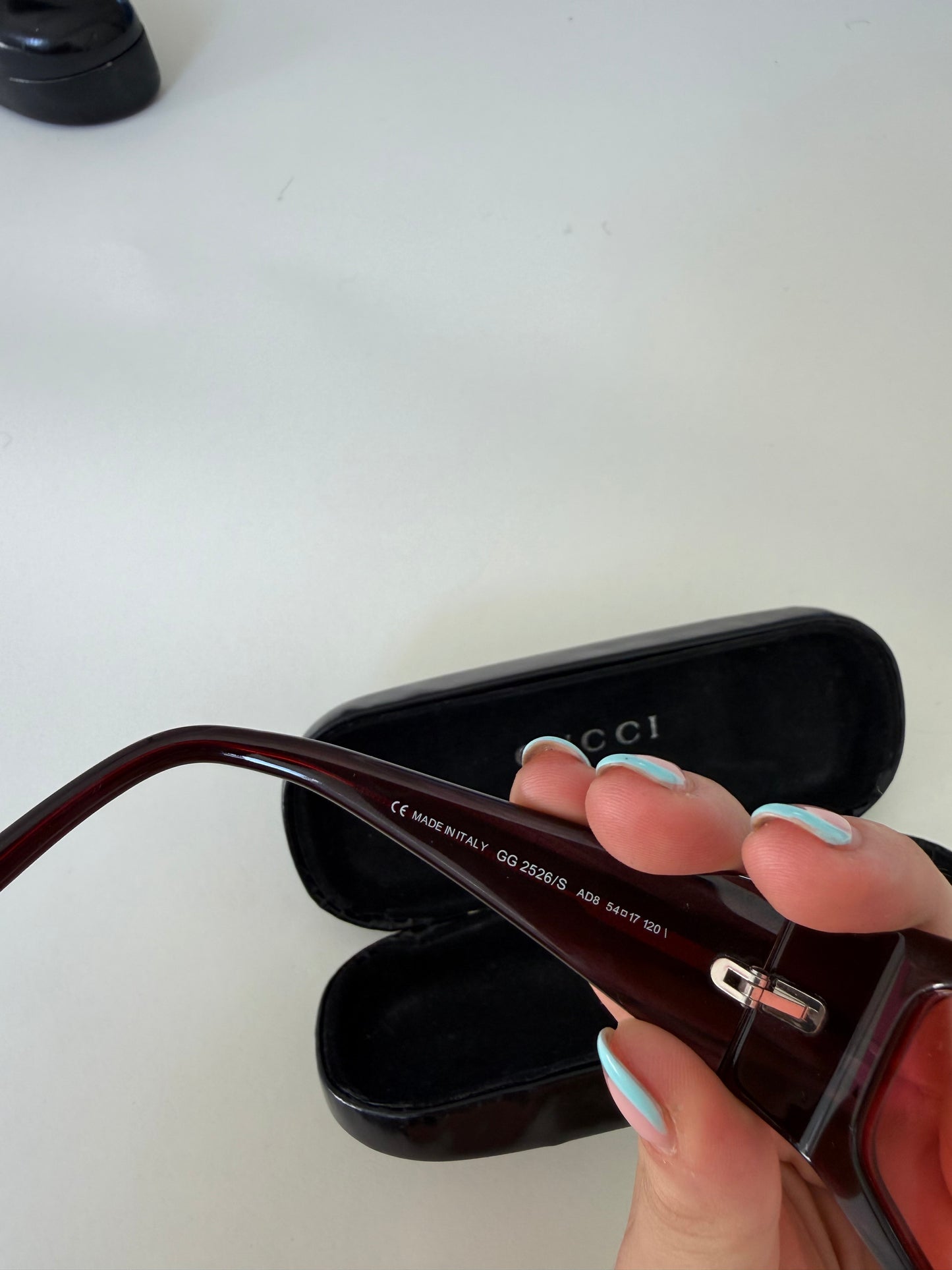 Vintage Gucci Sunglasses