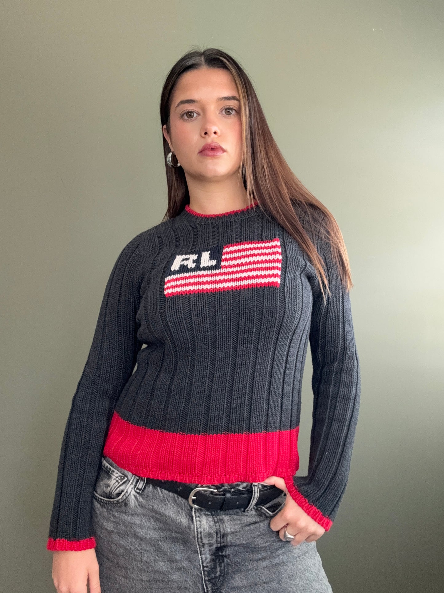 Ralph Lauren Knit Jumper (S)