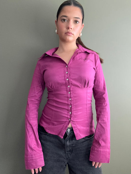 Roberto Cavalli Shirt (M)