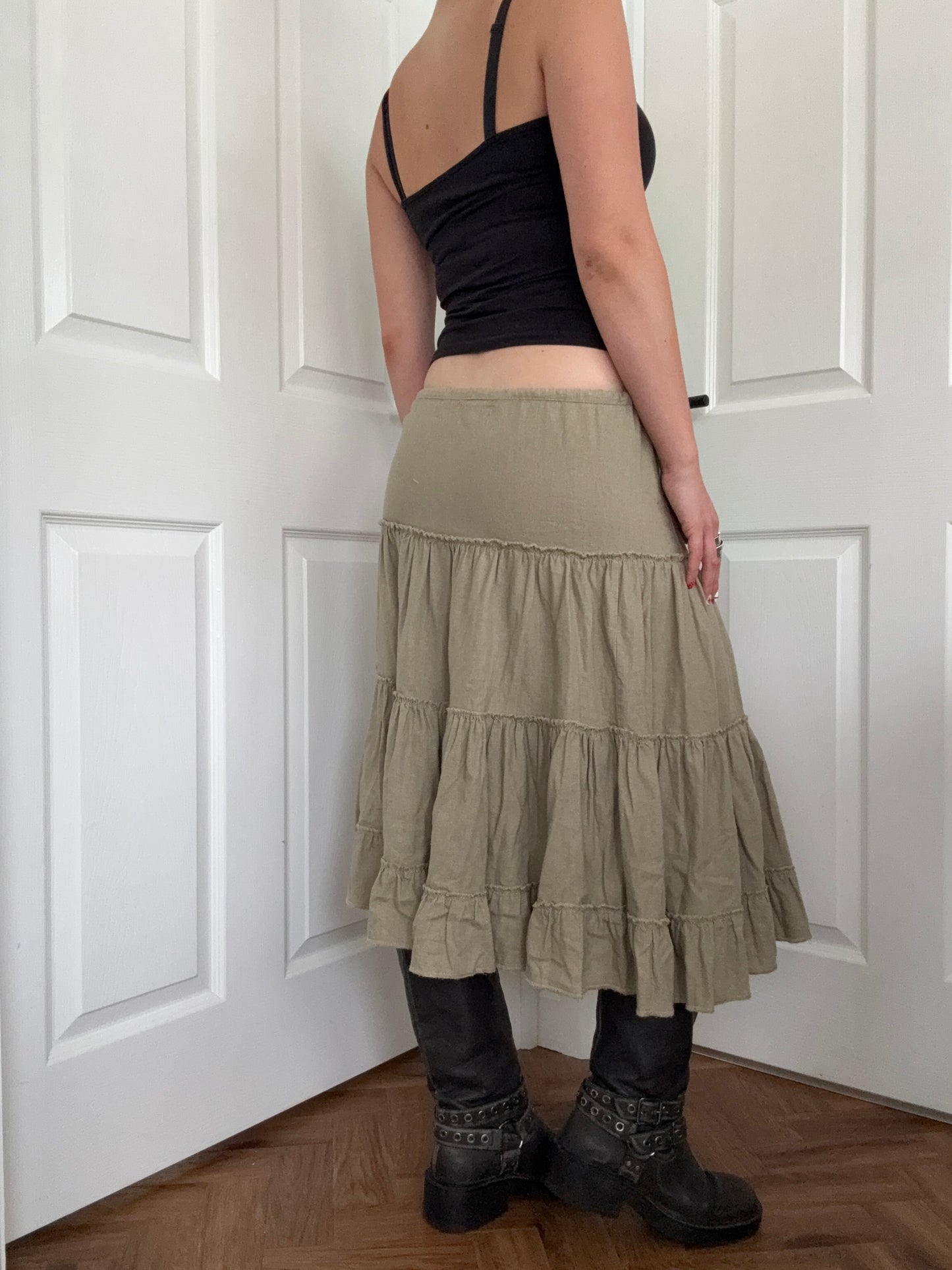 Diesel Asymmetric Skirt (M)