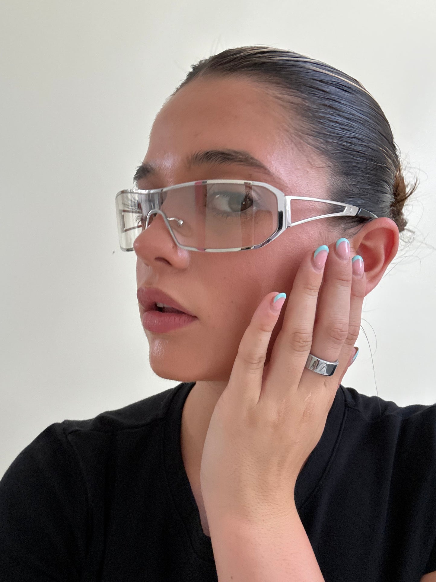 Ralph Lauren Shield Sunglasses