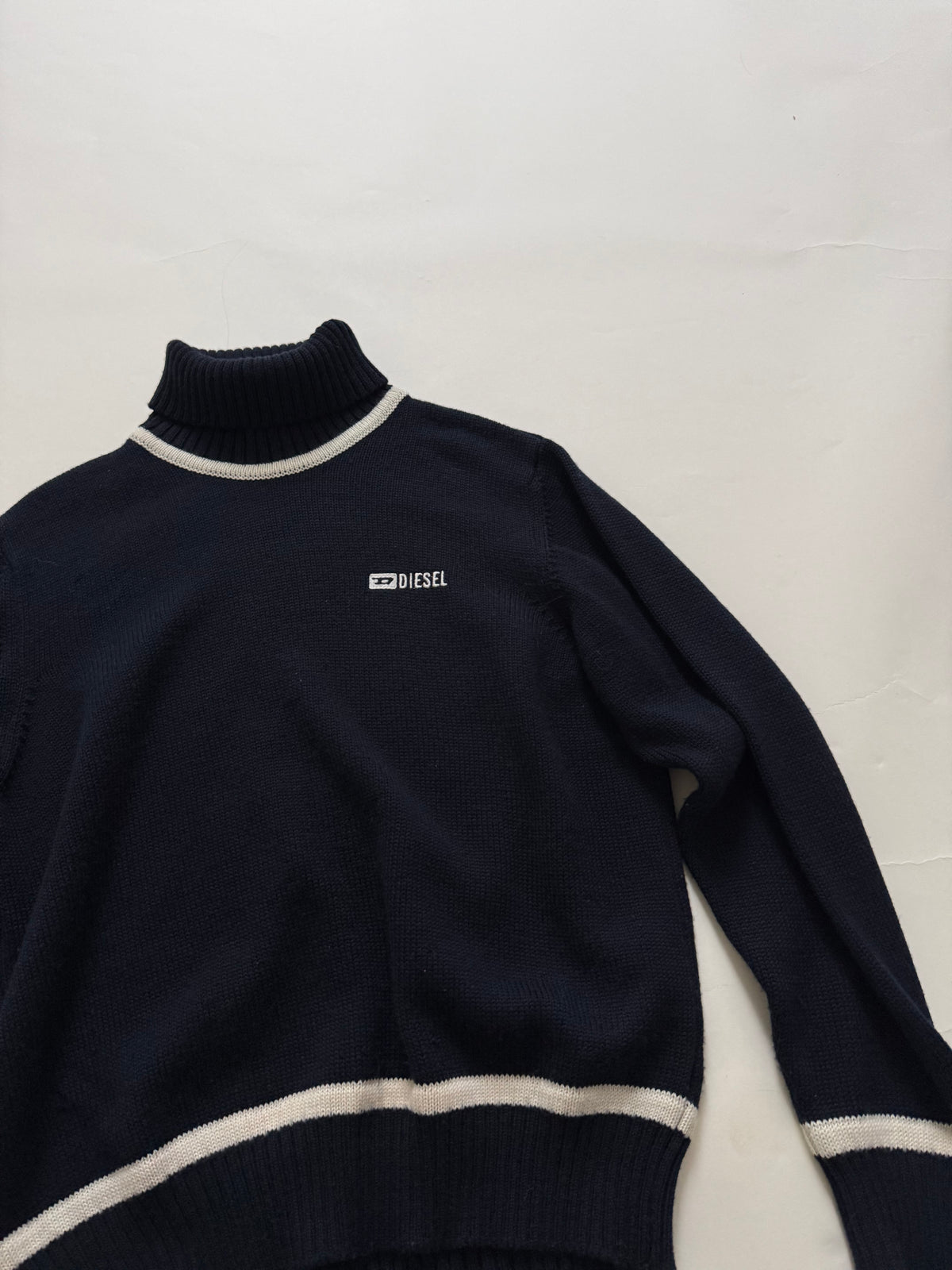 Diesel Knit Wool Jumper (M)
