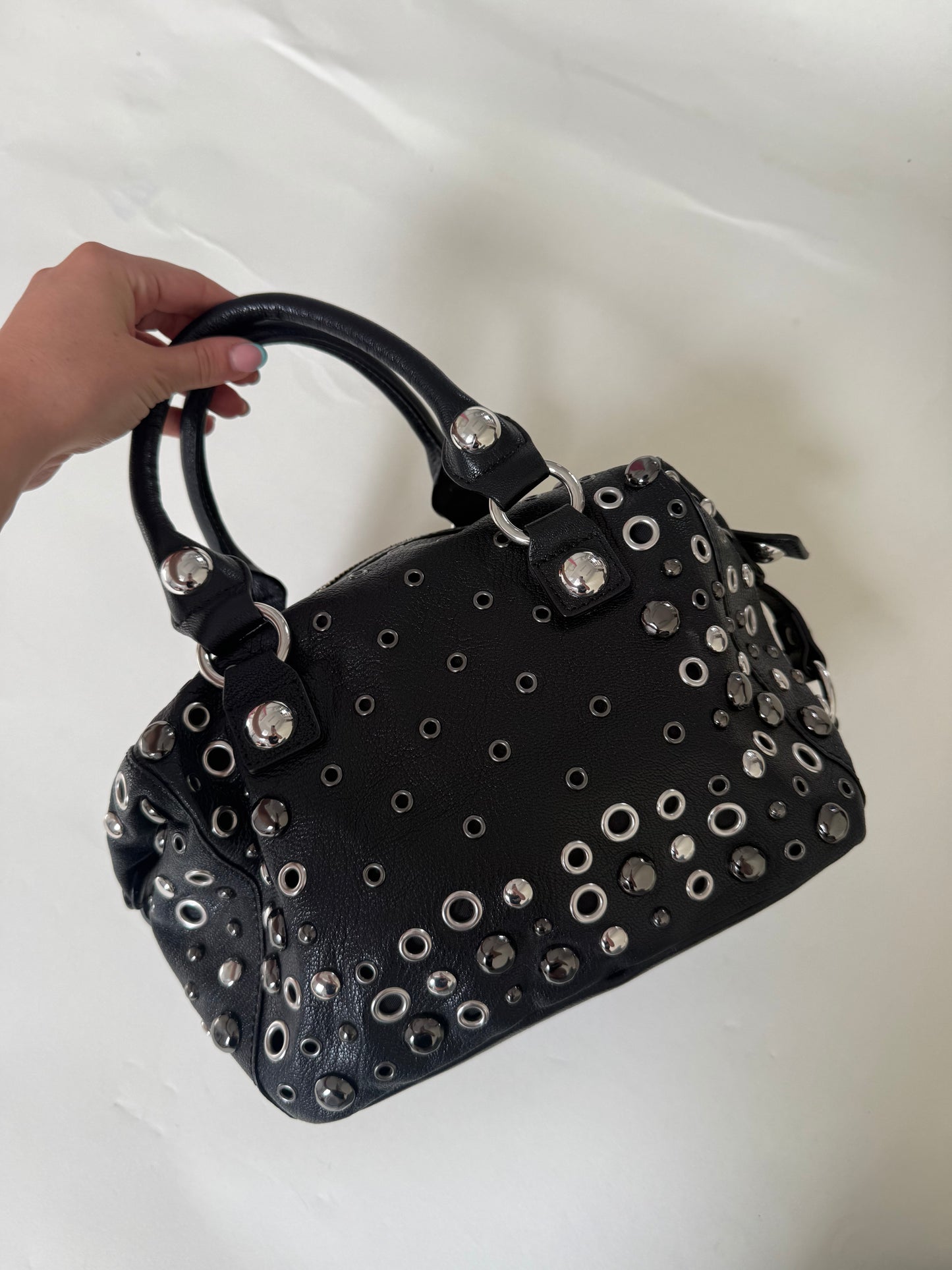 Karen Millen Leather Handbag