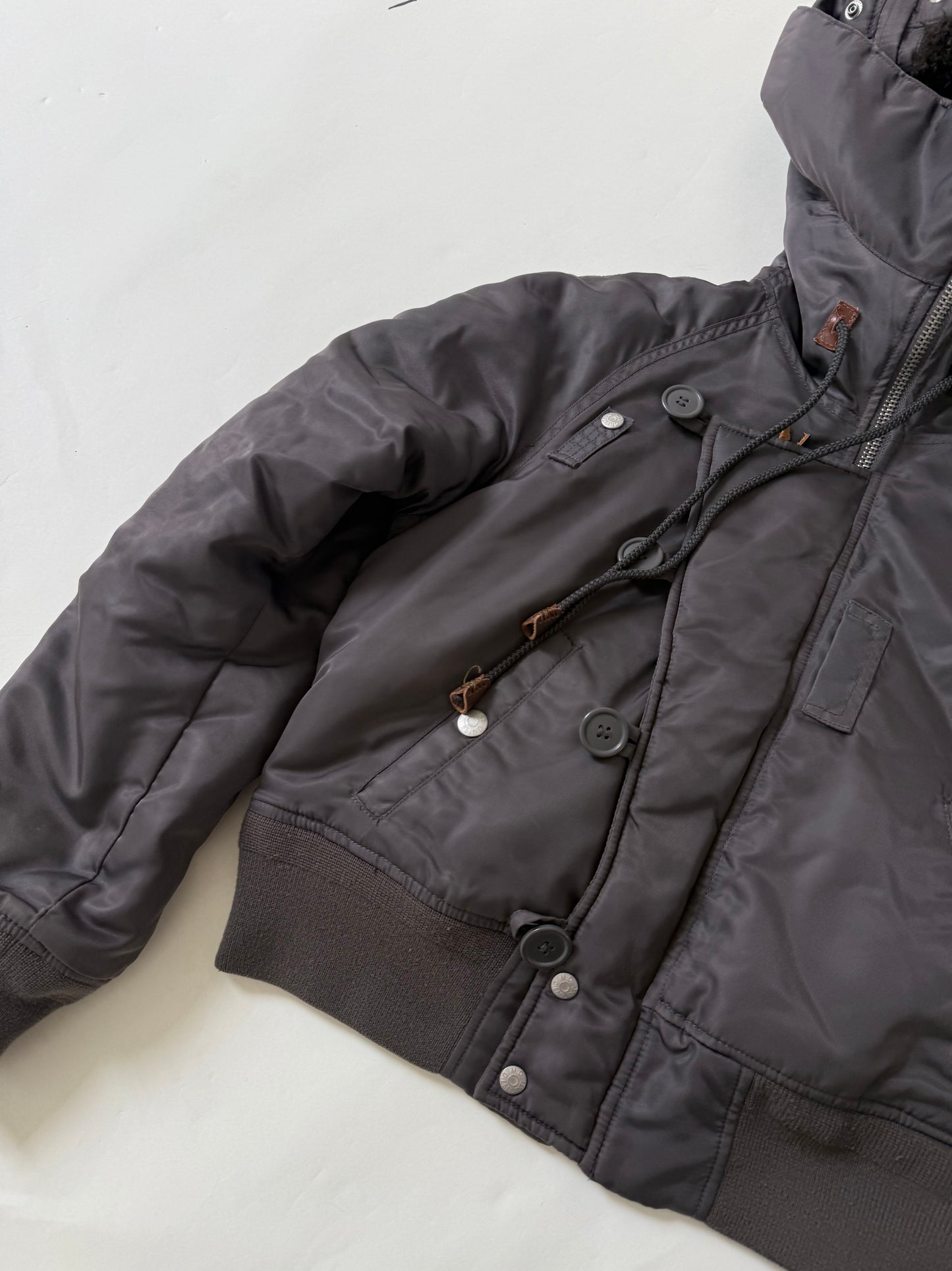 Diesel Utility Bomber Jacket (XL)