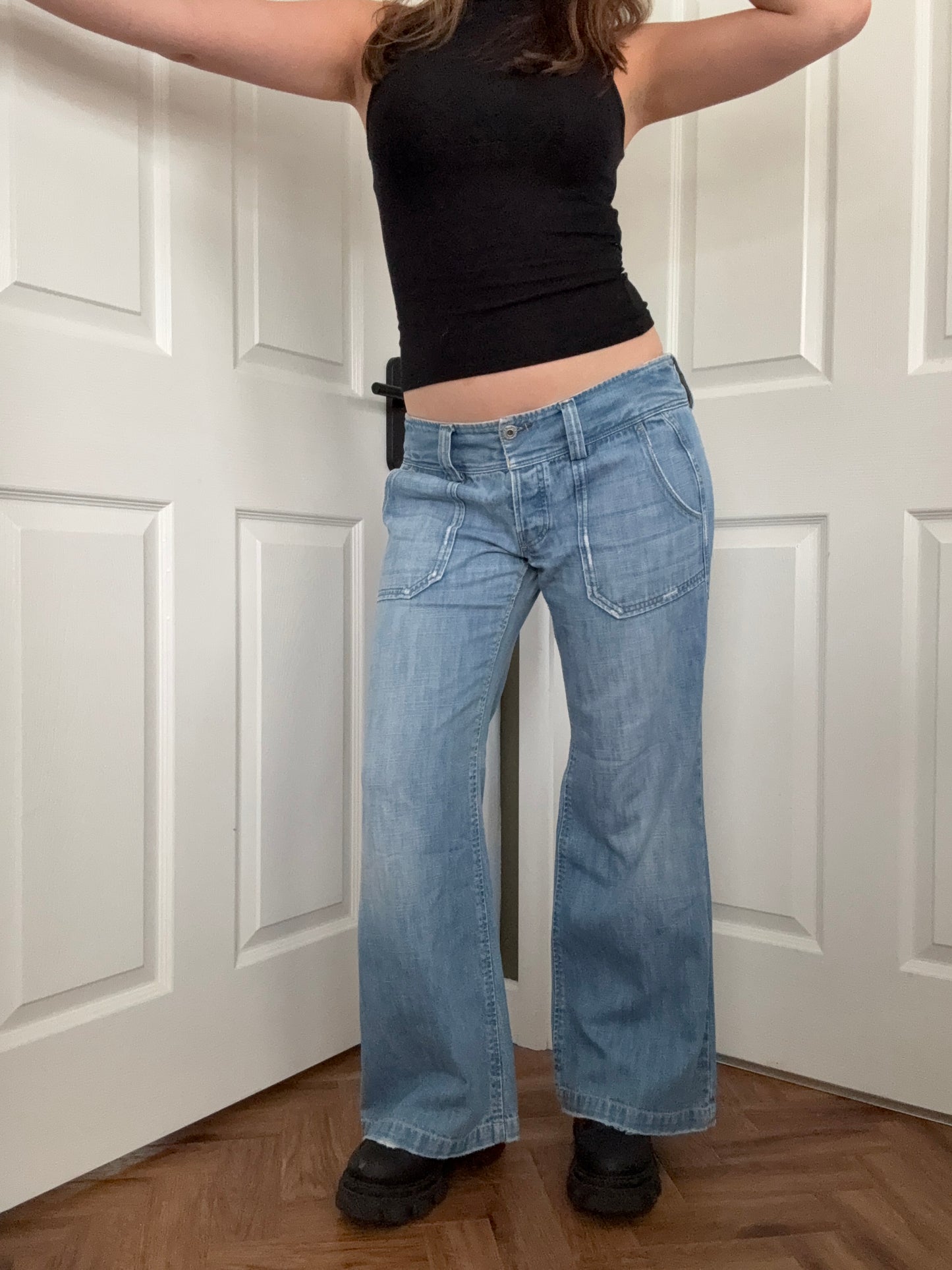 Diesel Baggy Jeans (30)