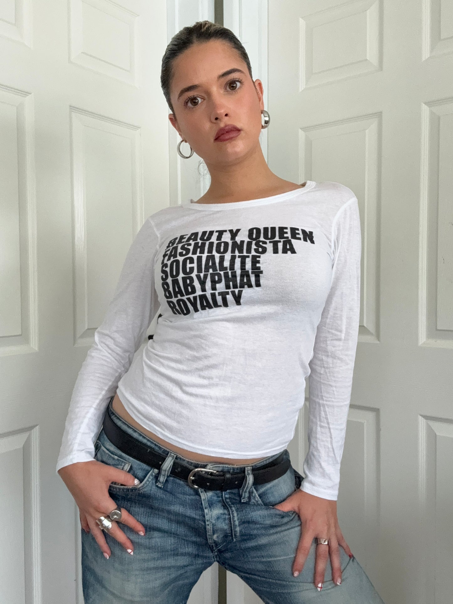 Baby Phat Longsleeve Top (S)