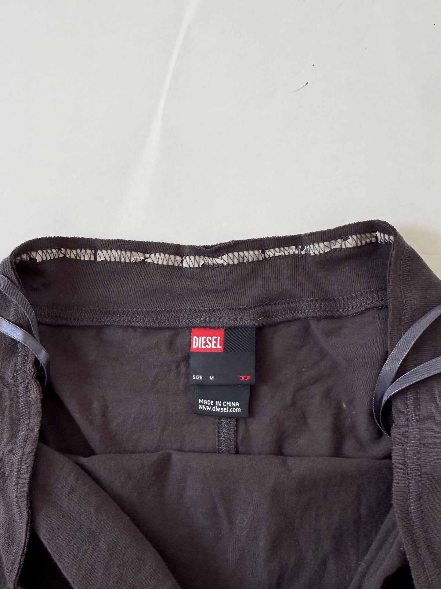 Diesel Halterneck Top (M)