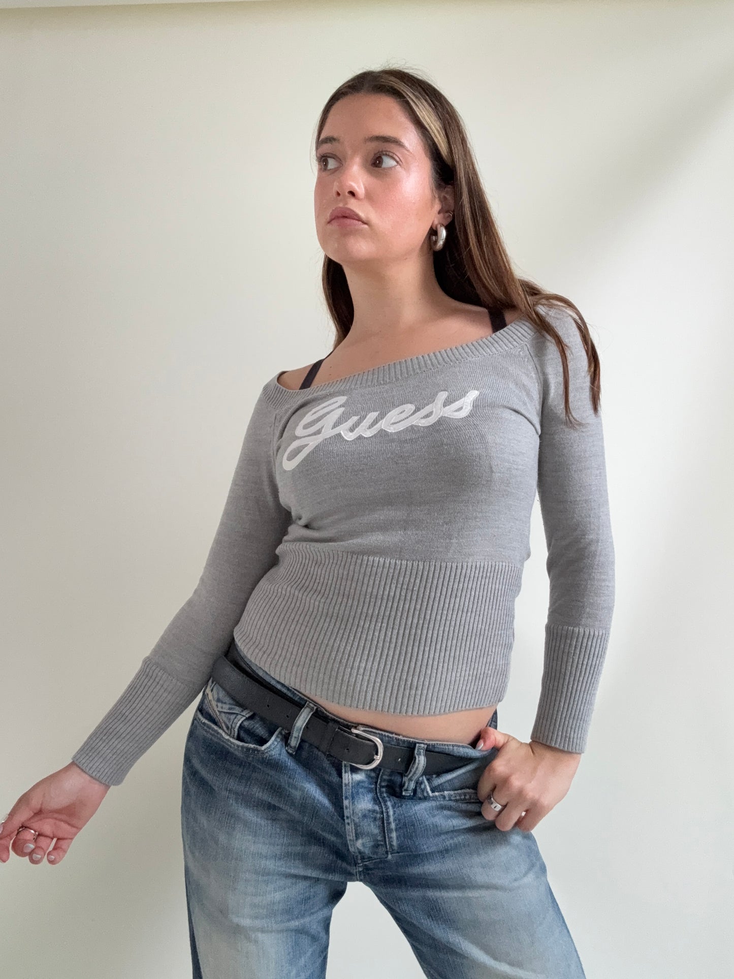 Guess Knit Jumper (S)