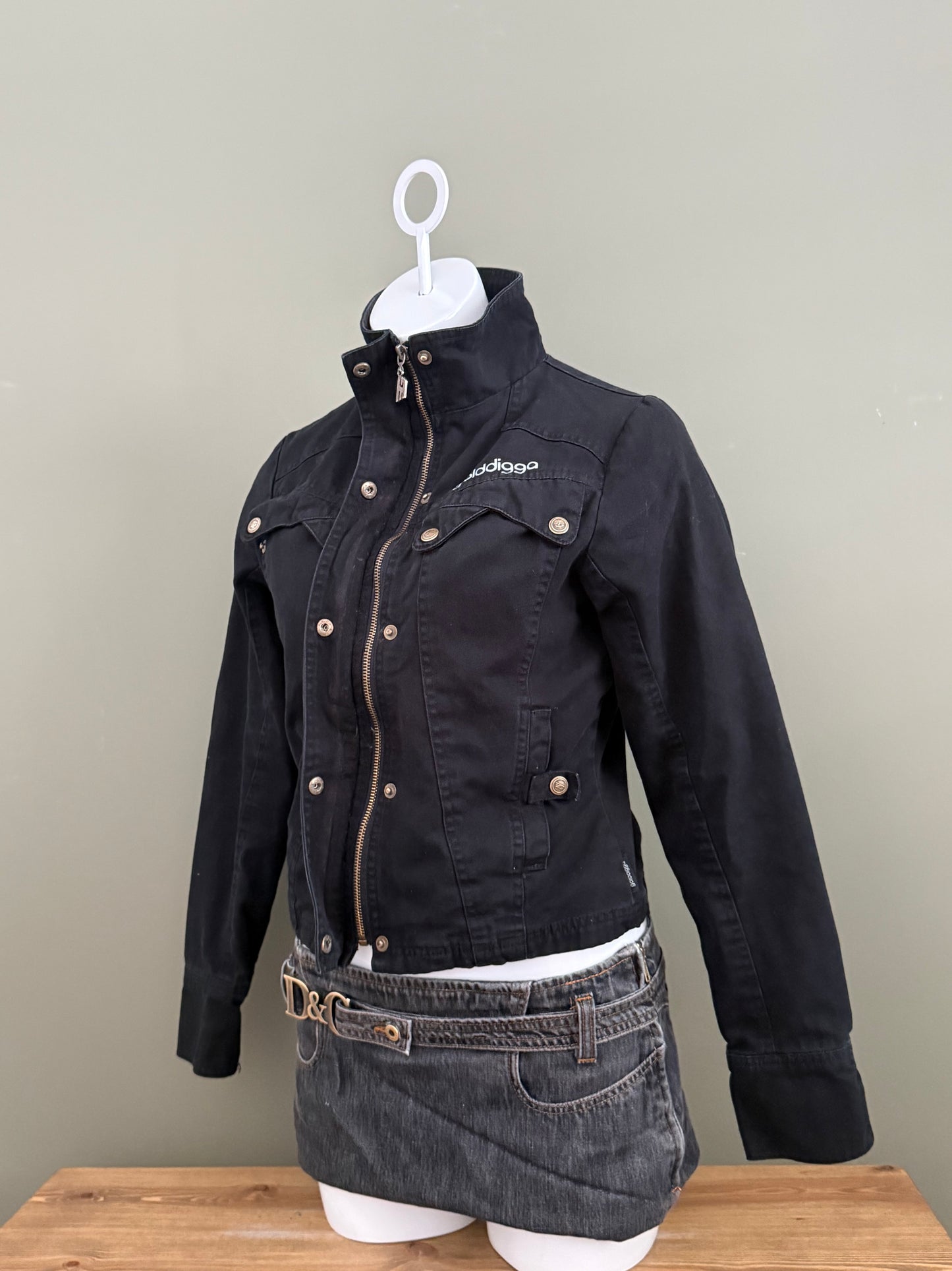 Golddigga Jacket (M)
