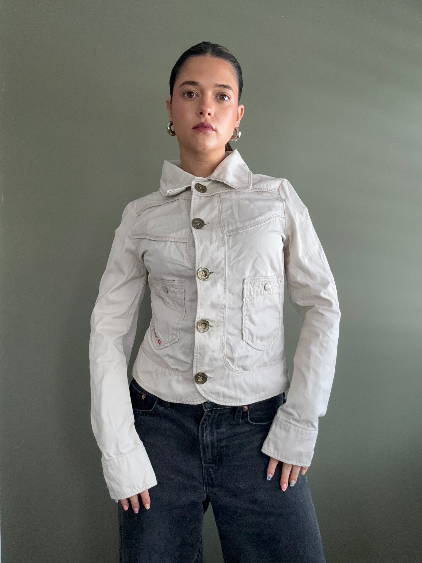 Diesel Cargo Jacket (M)
