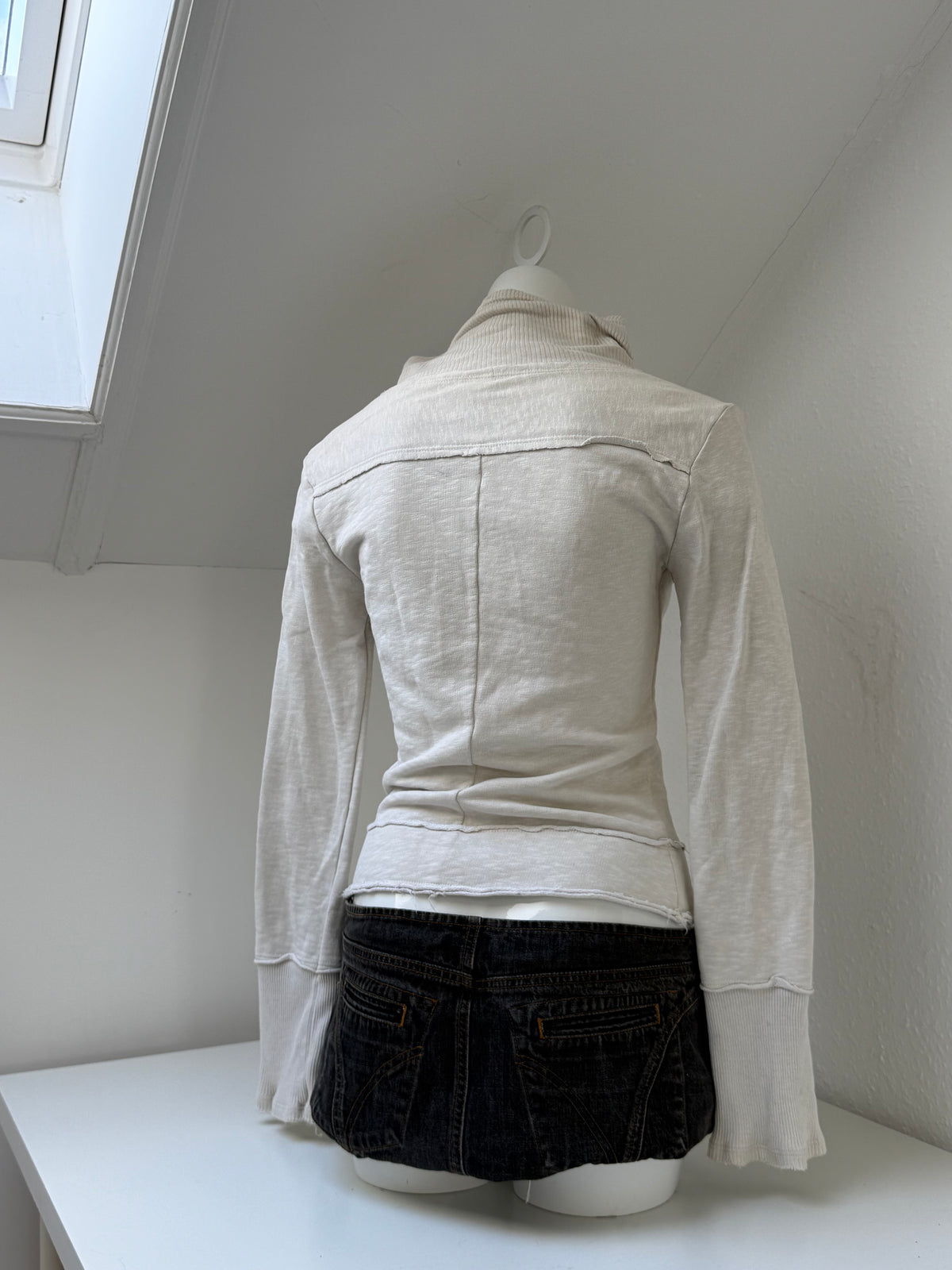 Diesel Asymmetric Jumper (M)