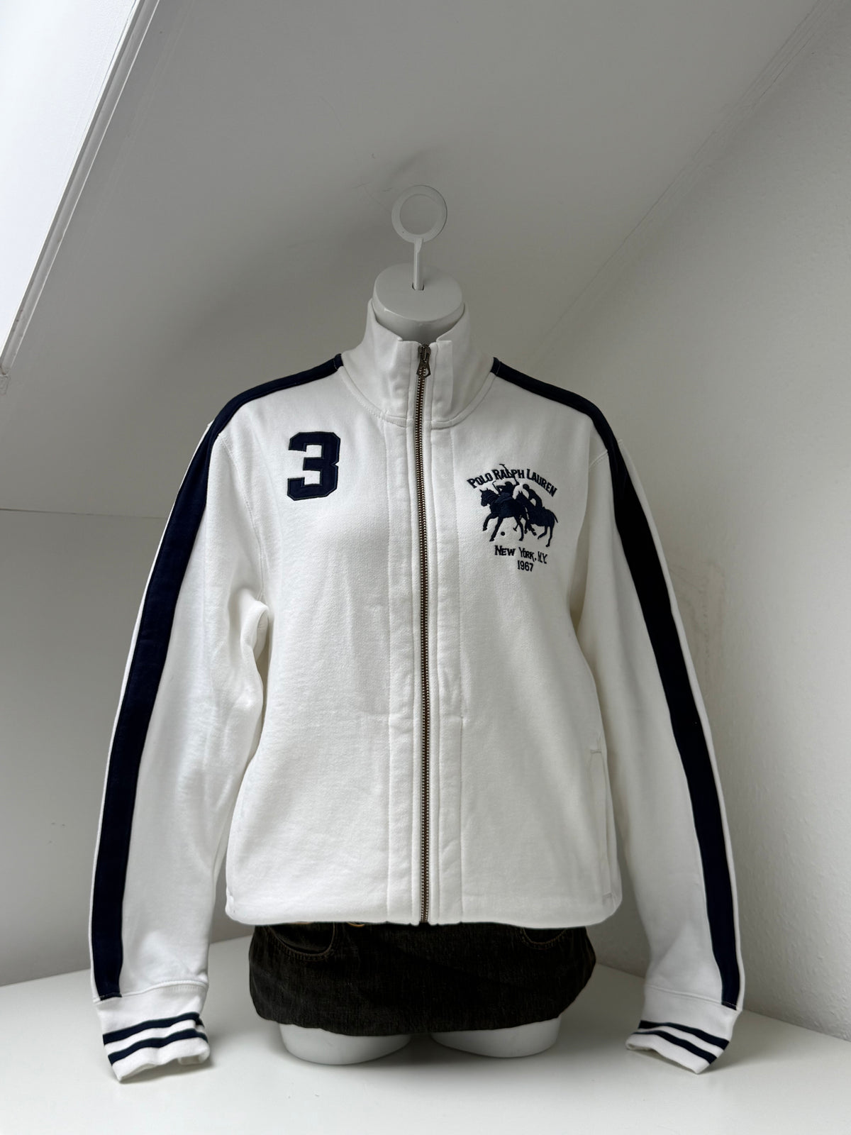 Polo Ralph Lauren Zip Jumper (L)