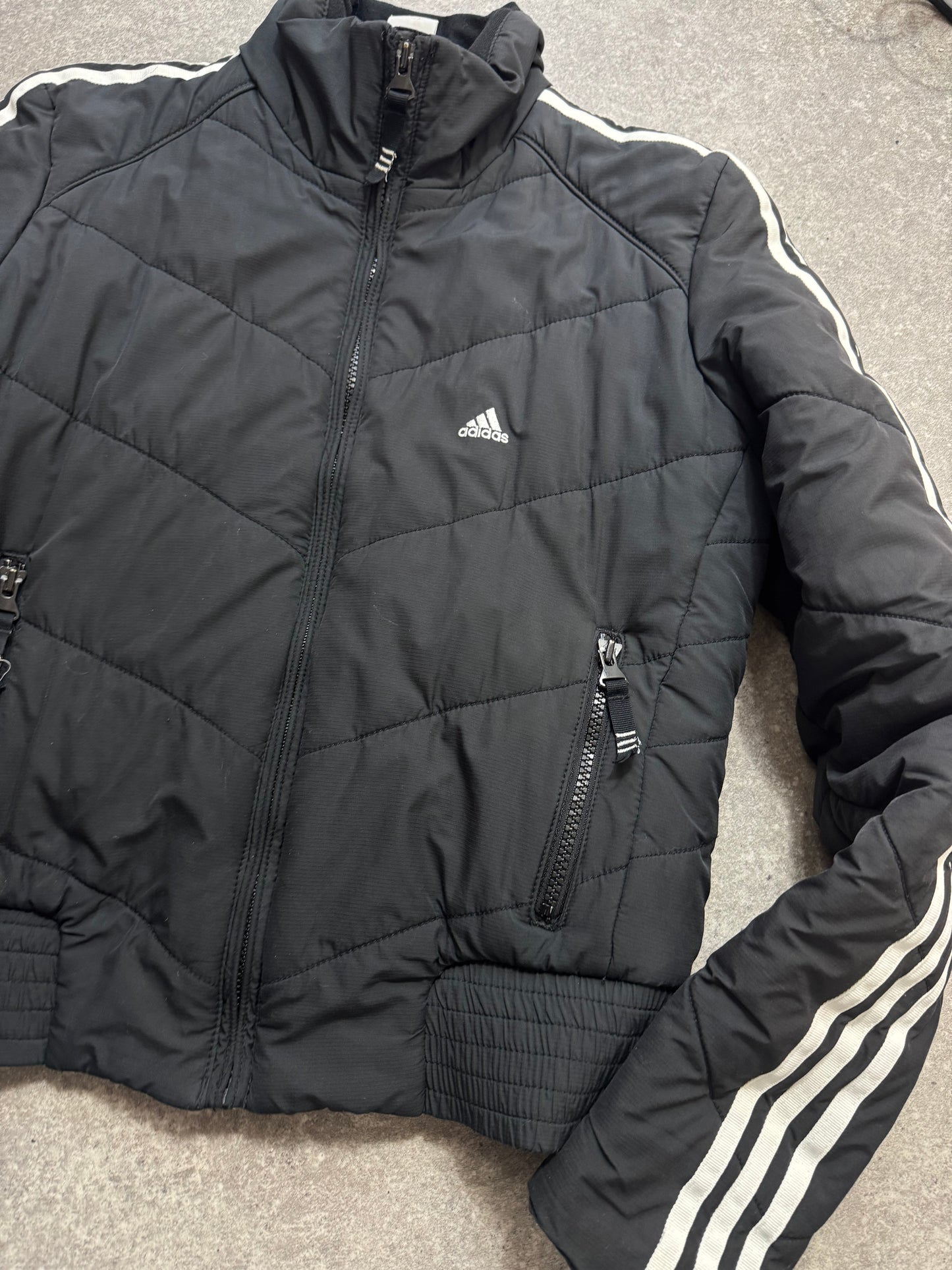 Adidas Puffer Jacket (UK12)