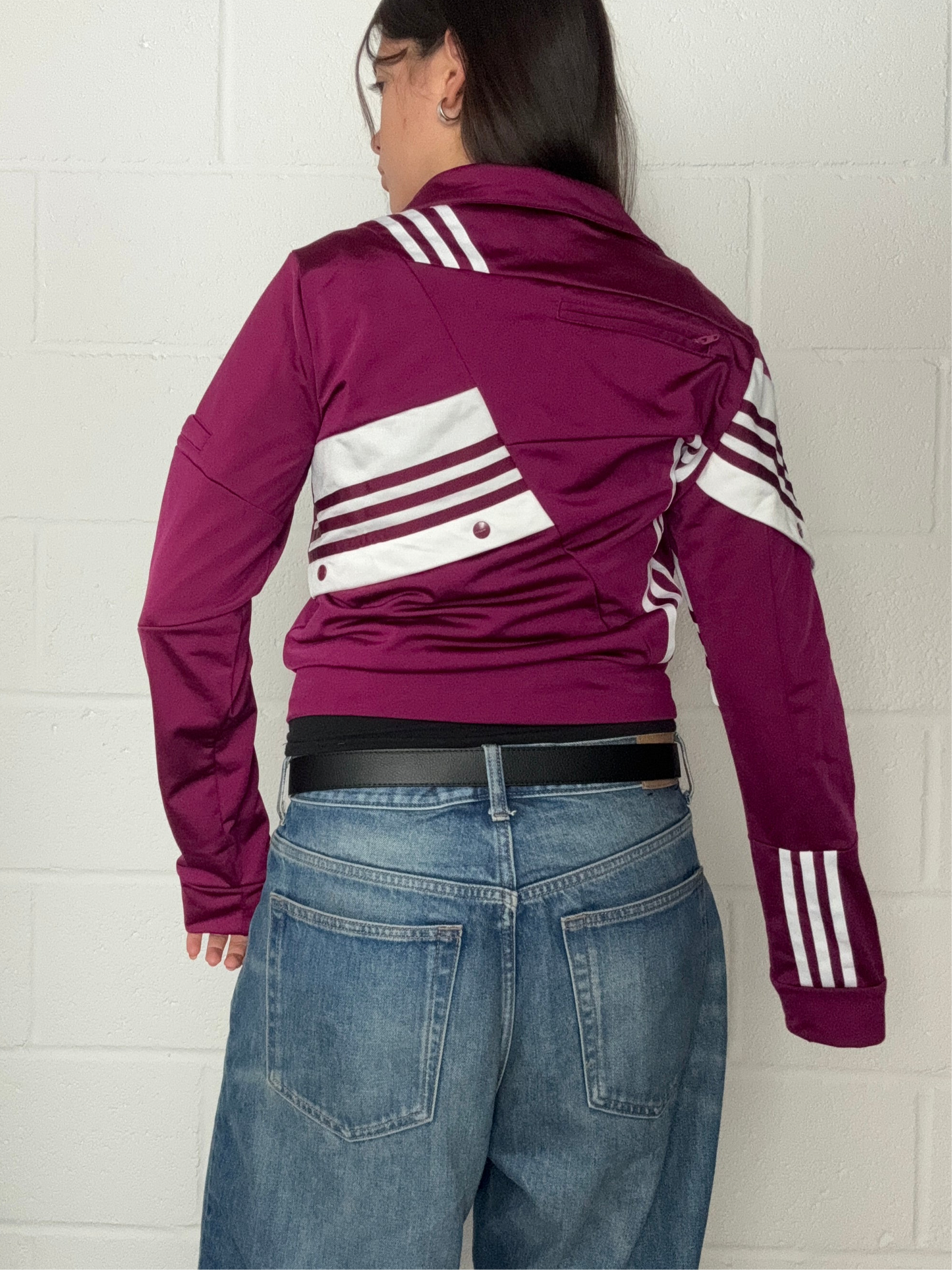 Adidas Tracksuit Top