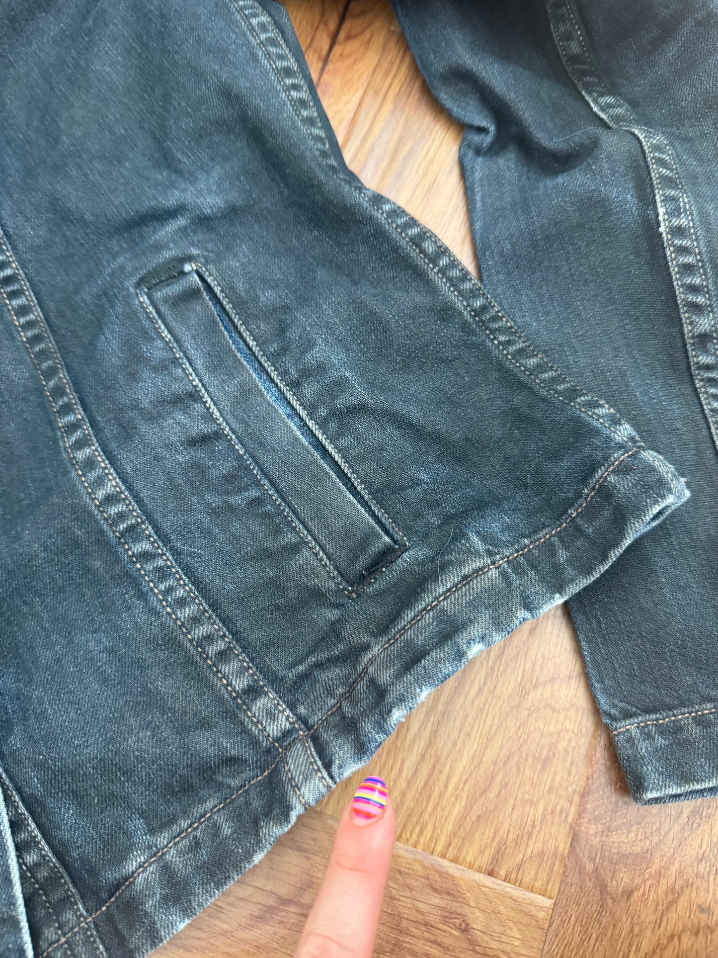 Allsaints Denim Jacket (UK10)
