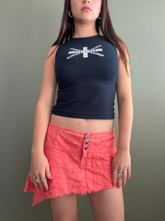 Diesel Mini Skirt