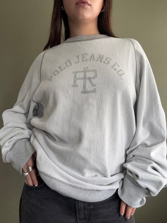 Ralph Lauren Sweatshirt (XL)