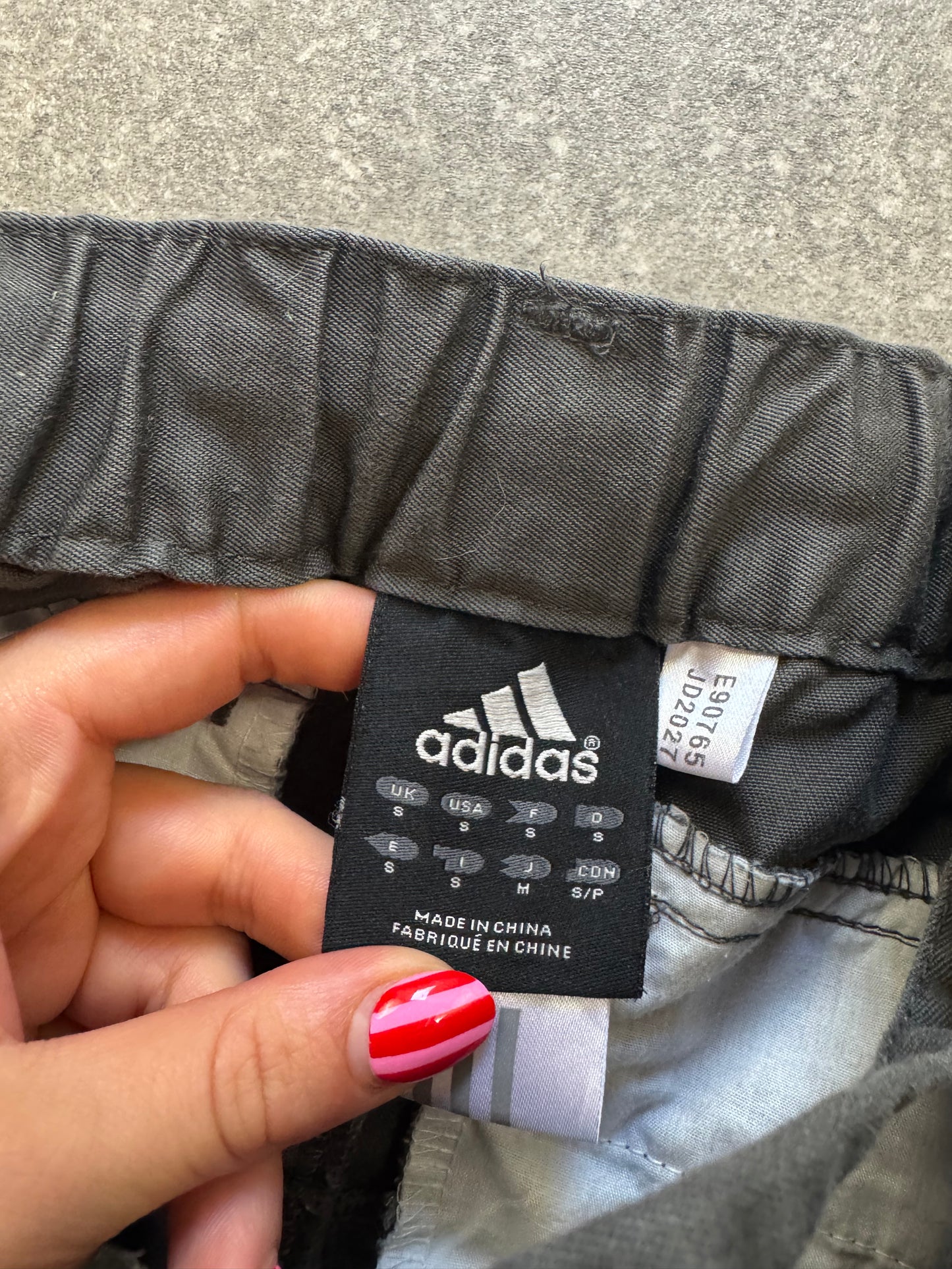 Adidas Cargo Trouser (UK8)