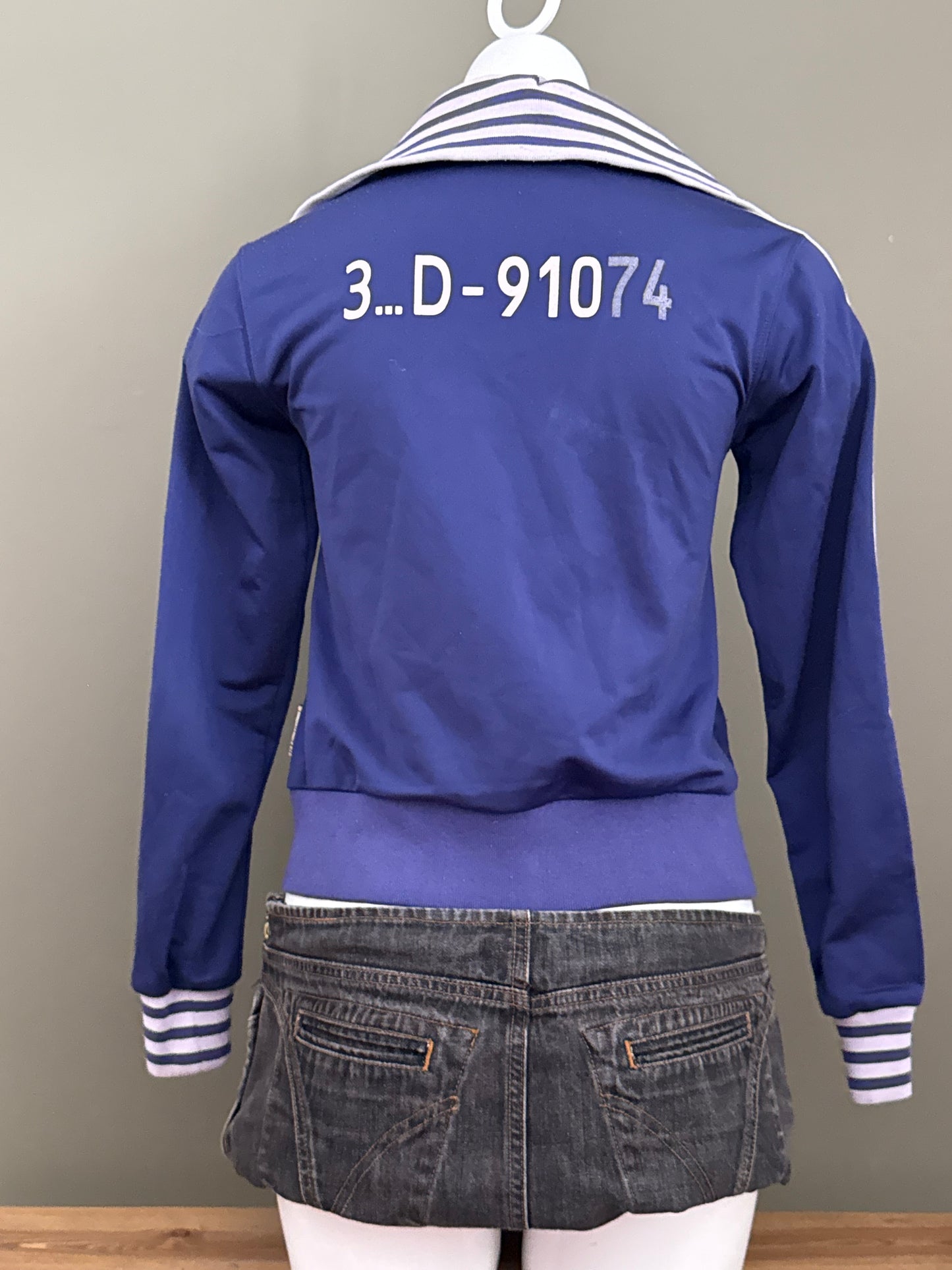 Adidas Tracksuit Top (S)