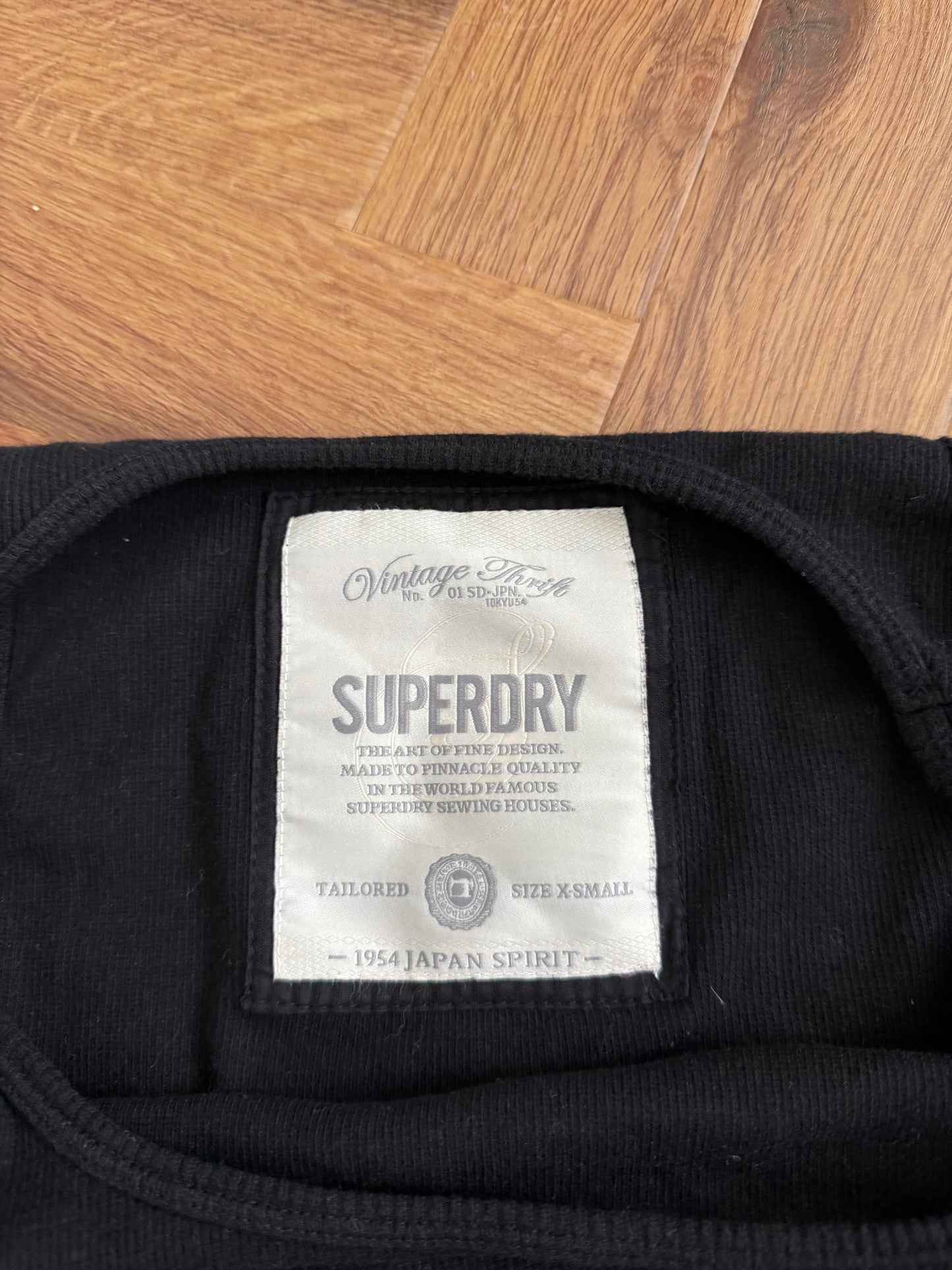 Superdry Mini Dress (XS)