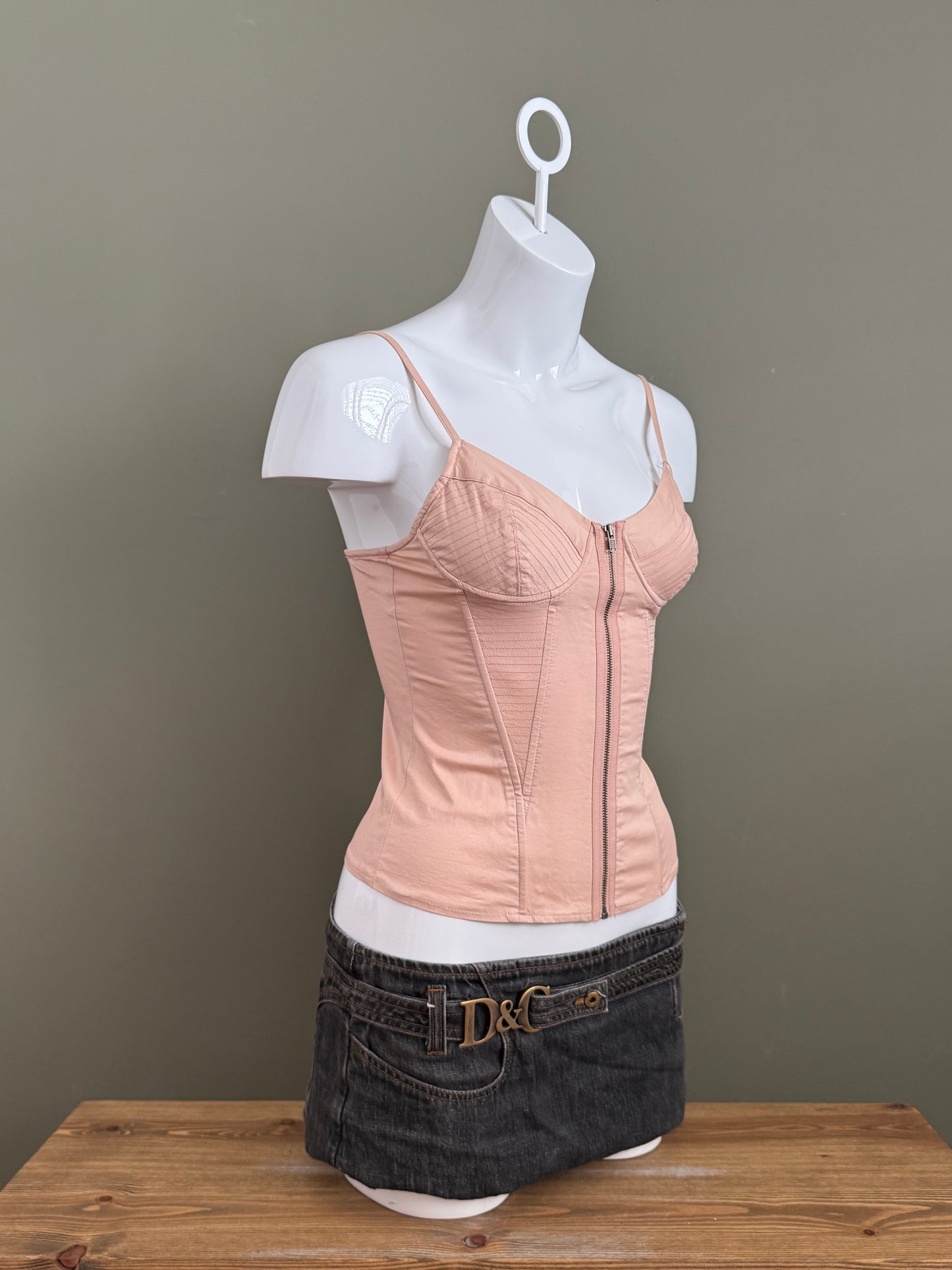 Y2K Corset (UK10)