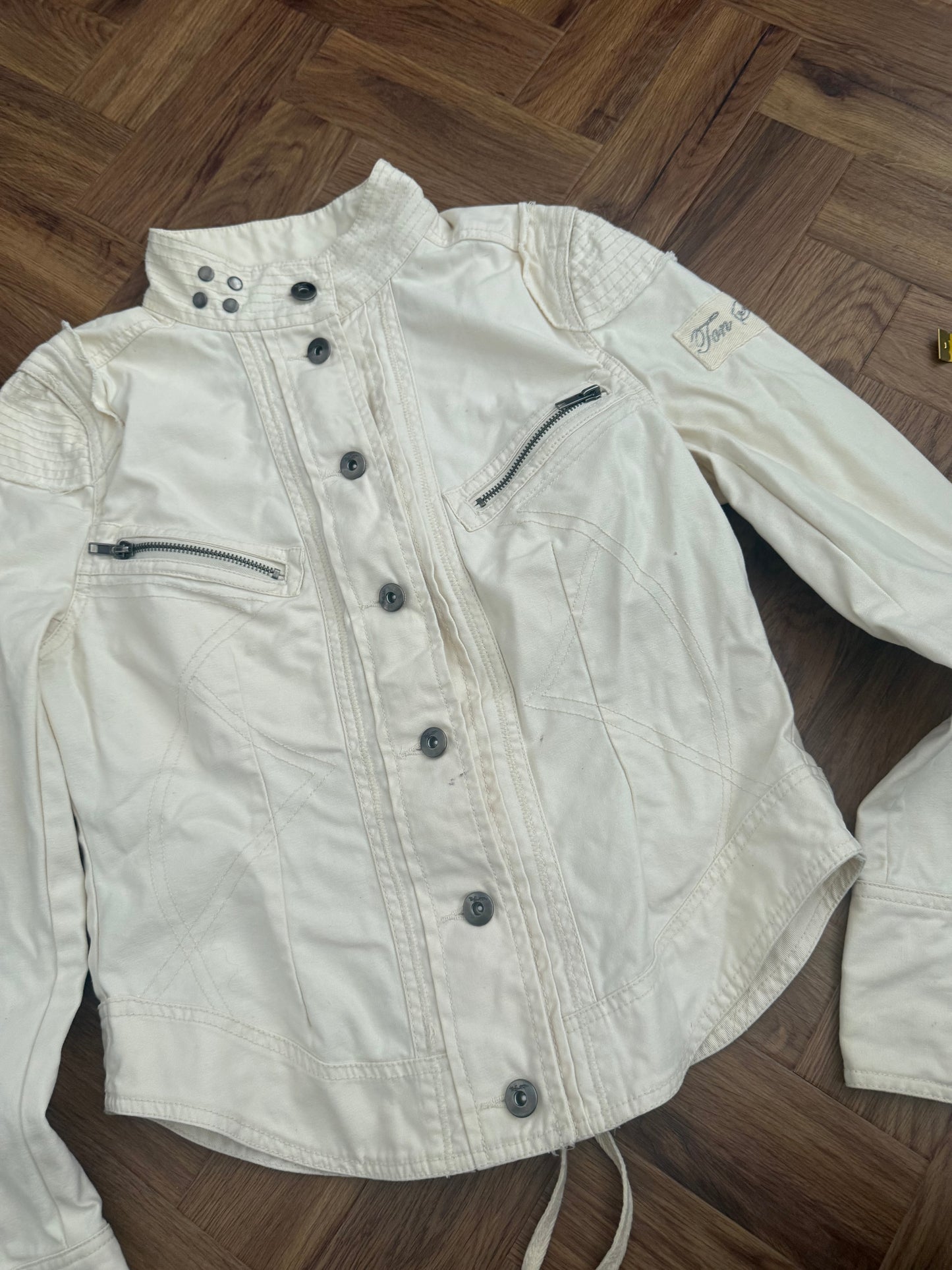 2000’s Corset Jacket (M)