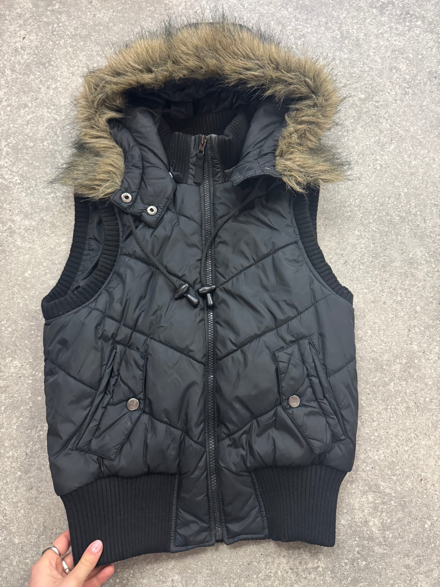 Y2K Gilet (UK12)