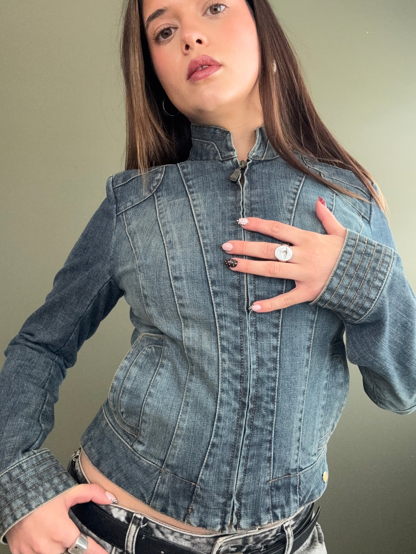 Ted Baker Denim Jacket (S)