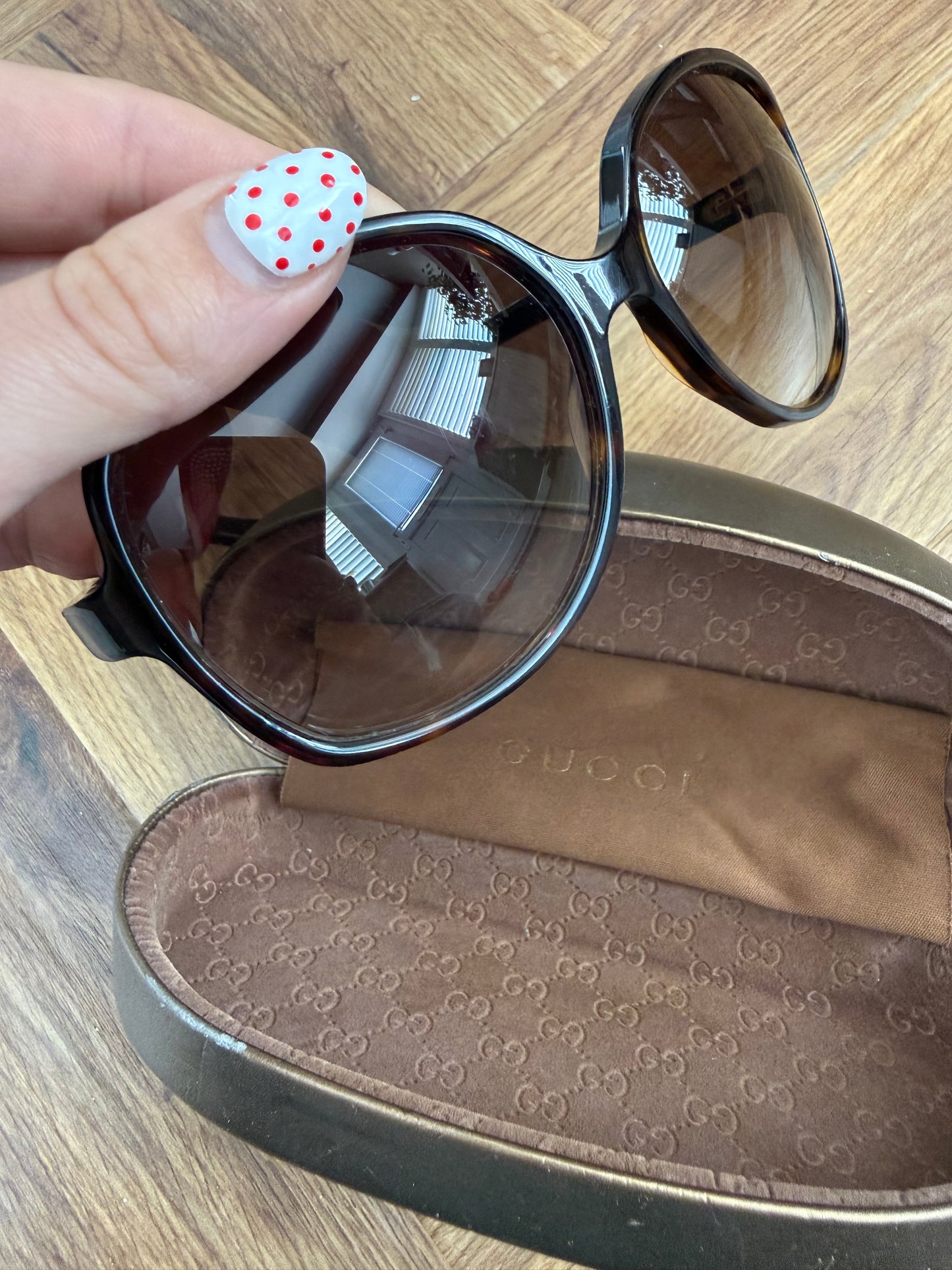 Vintage Gucci Sunglasses